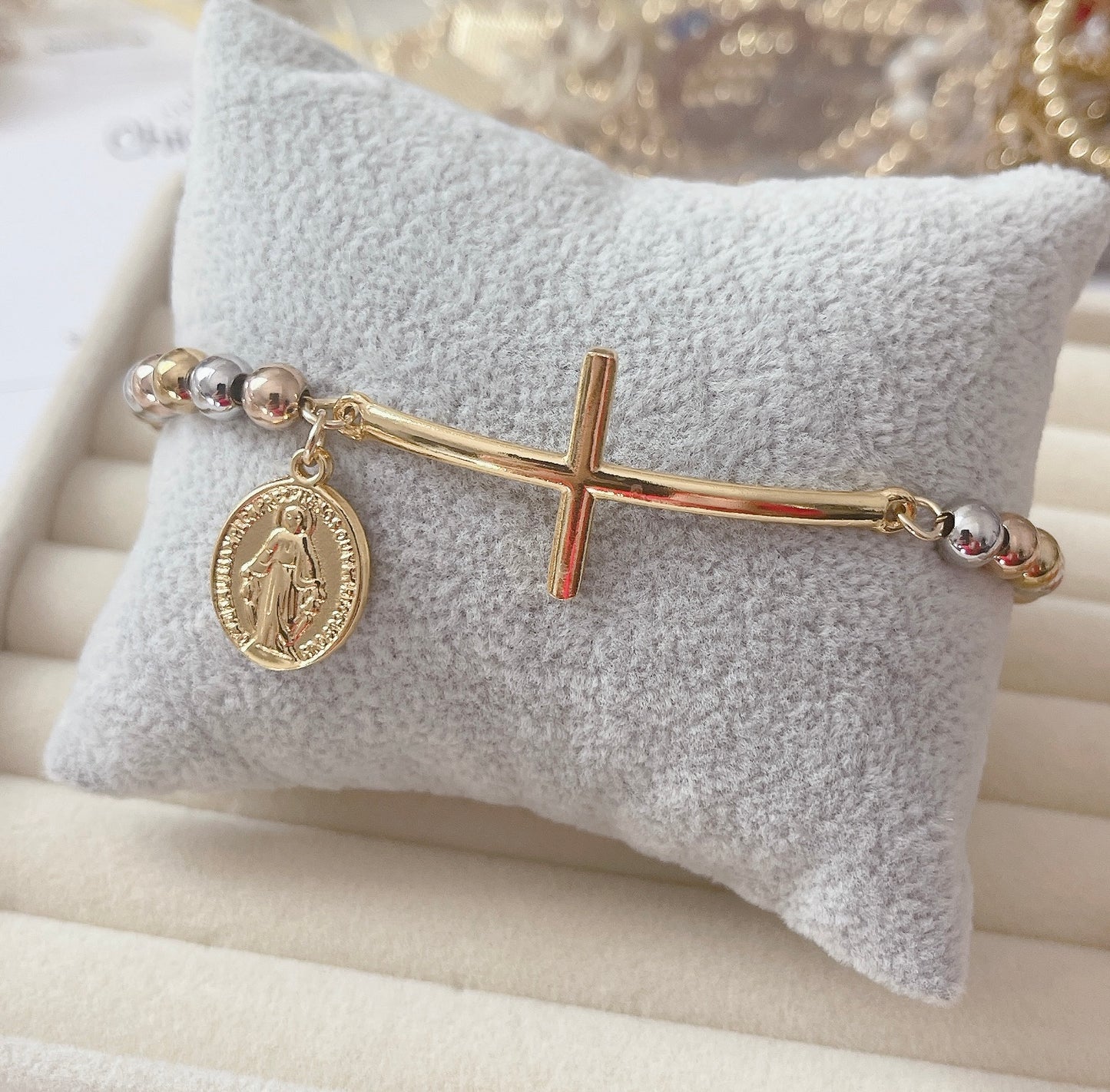 Religious Bracelet