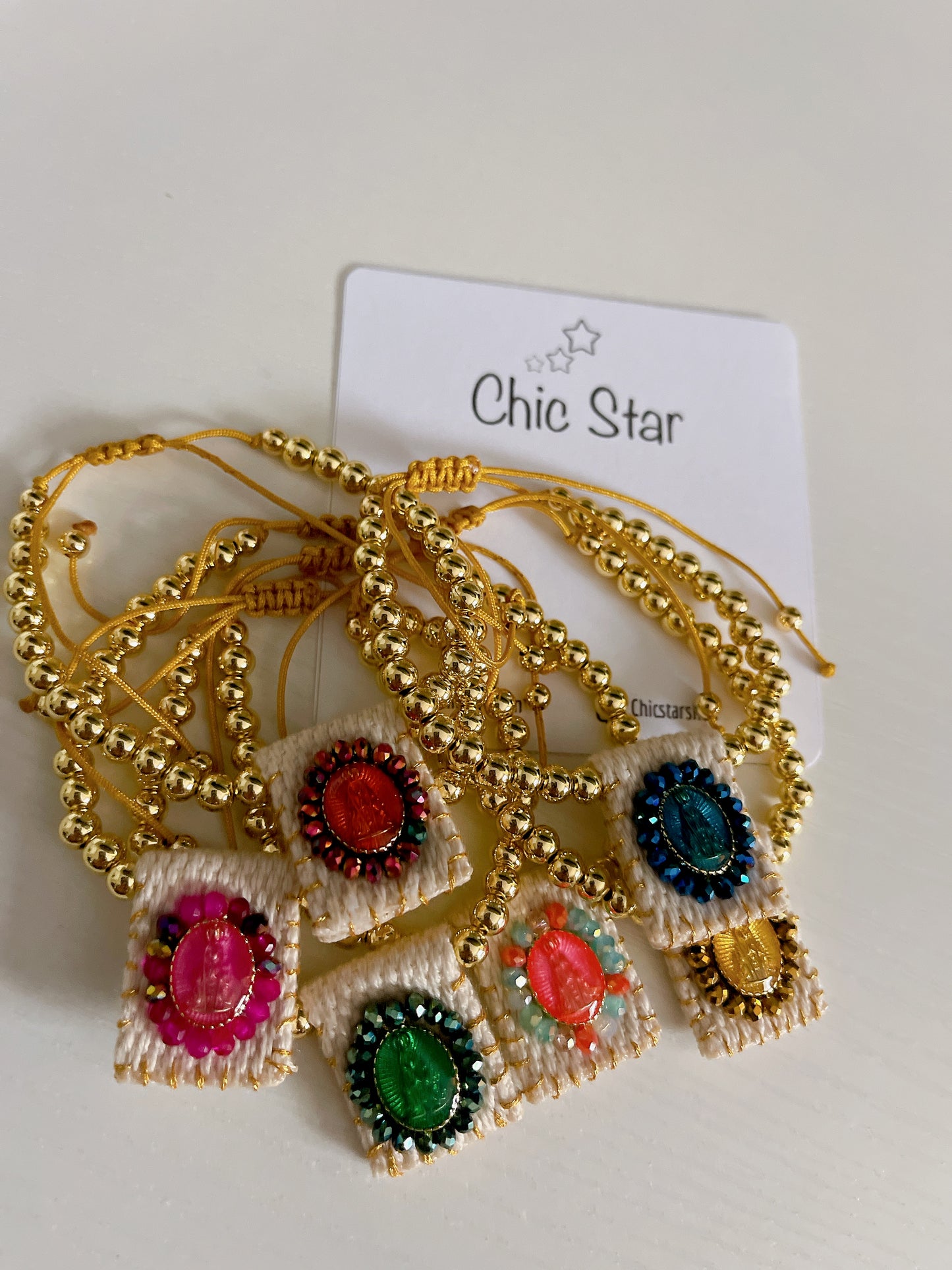 Del Valle Virgin Bracelet