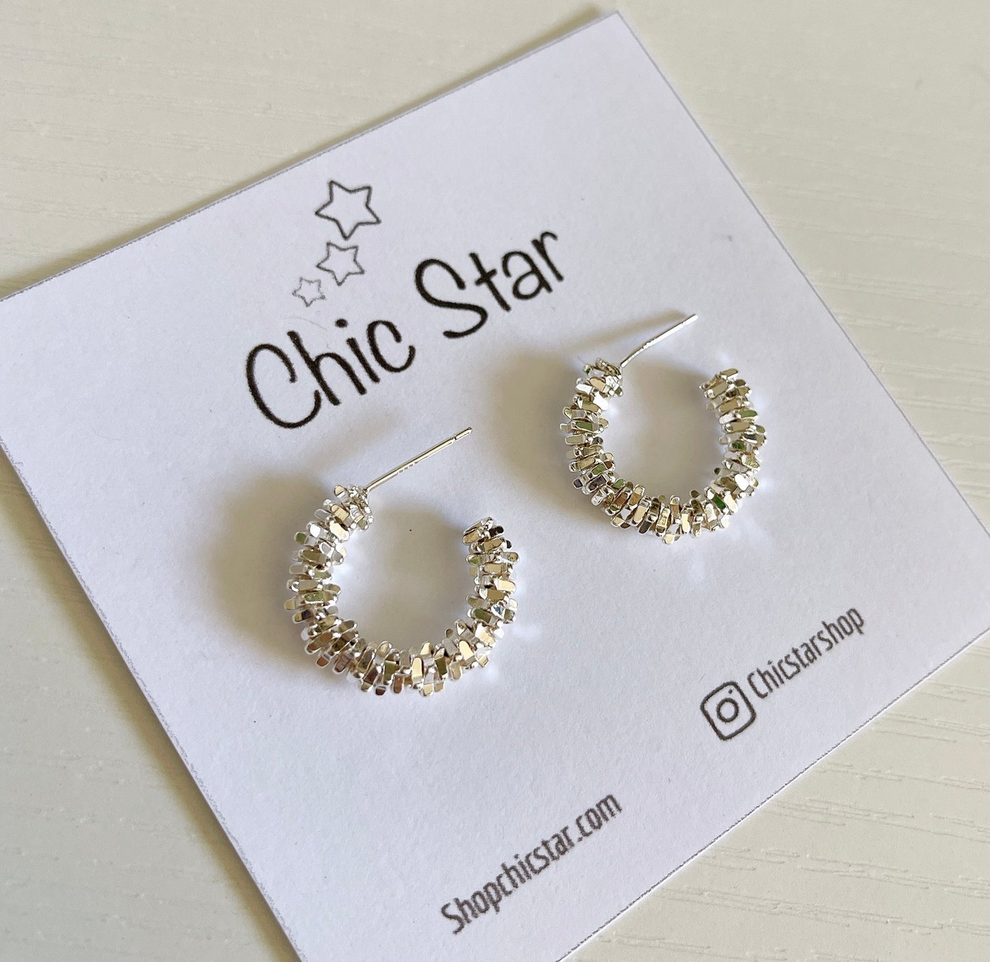 Hoops Earrings