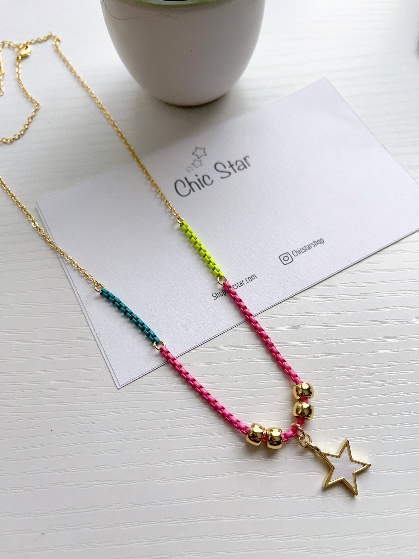 Star Necklace