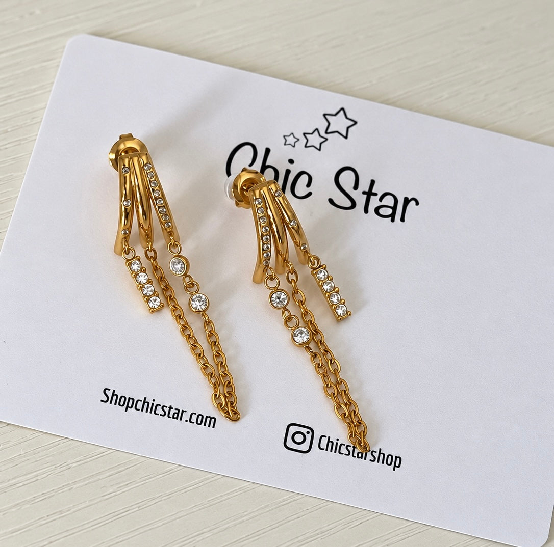 Tassel Earrings