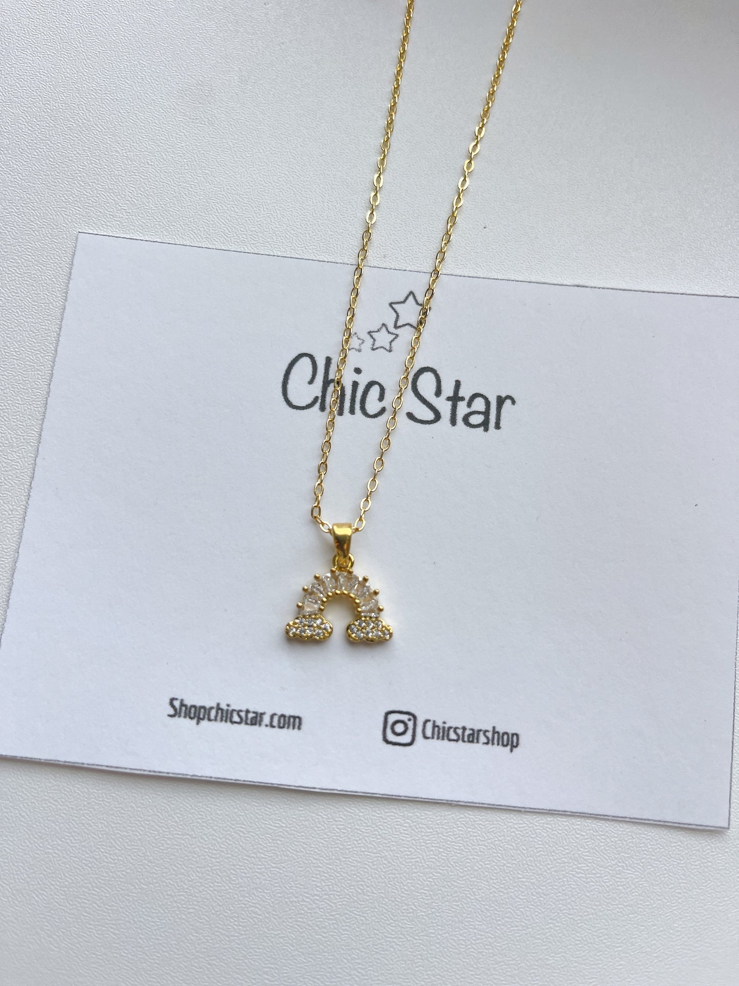 Charm Necklace