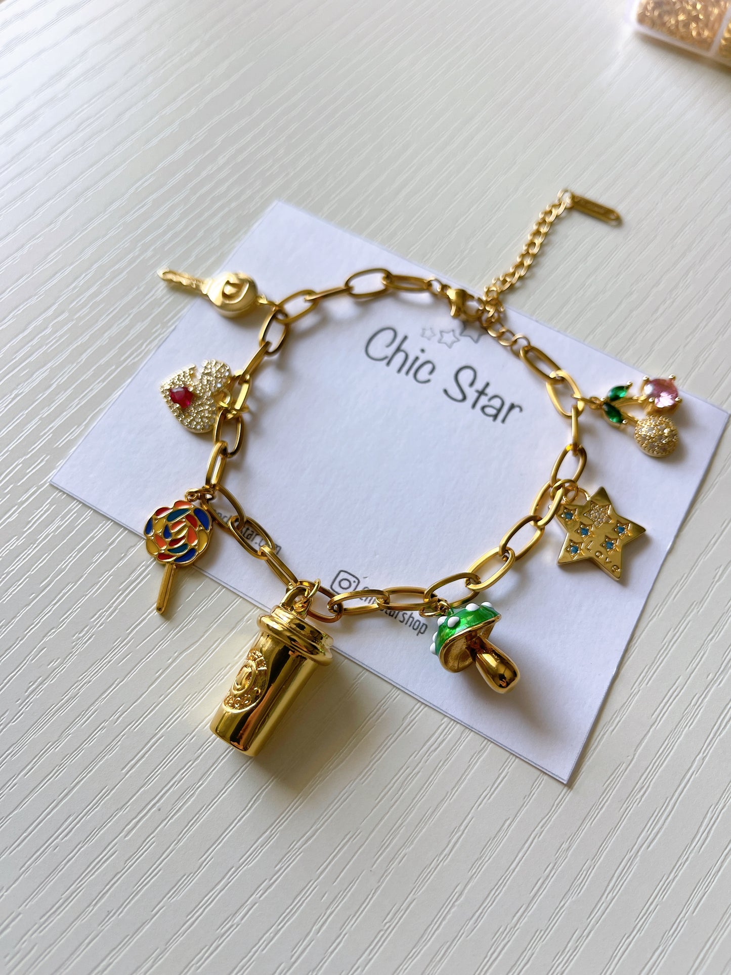Charms Bracelet