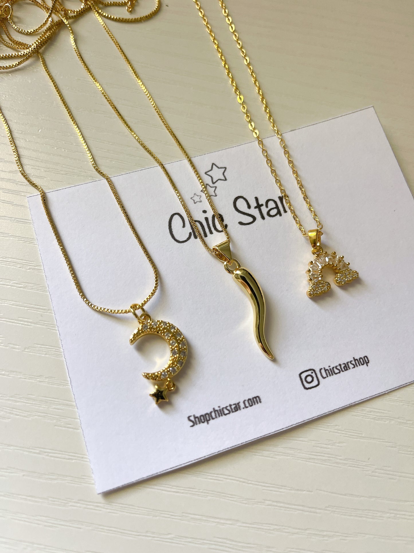 Charm Necklace