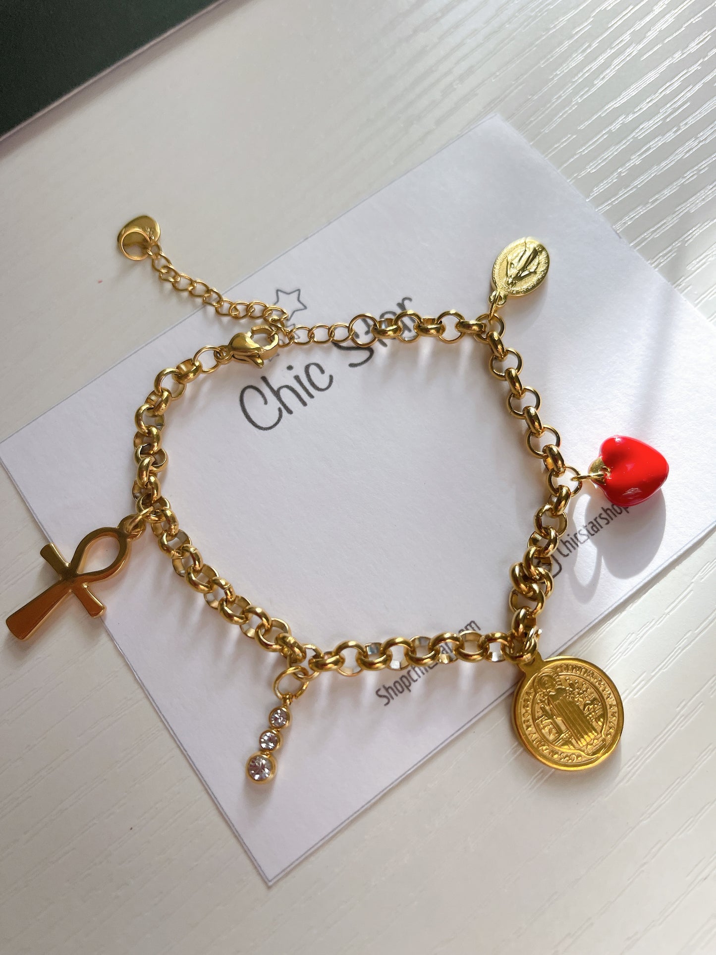 Charms Bracelet