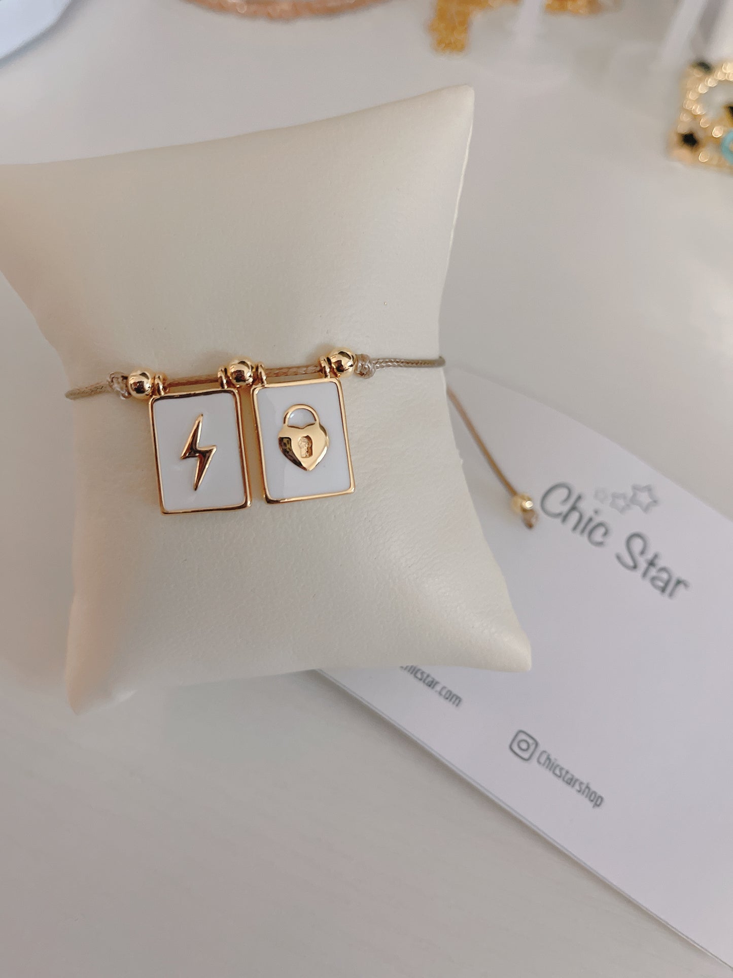 Escapulario Bracelet