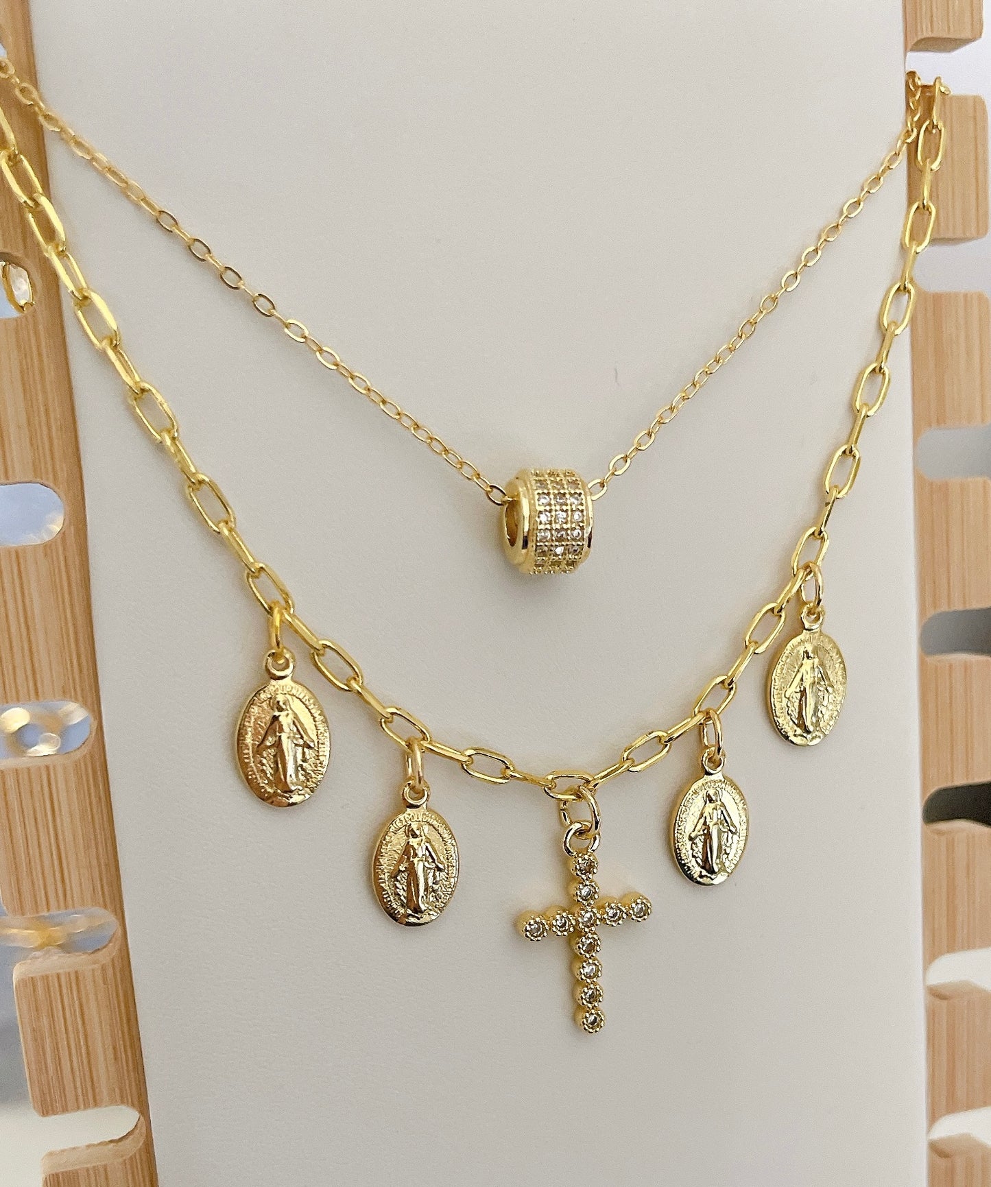 Charm Necklace