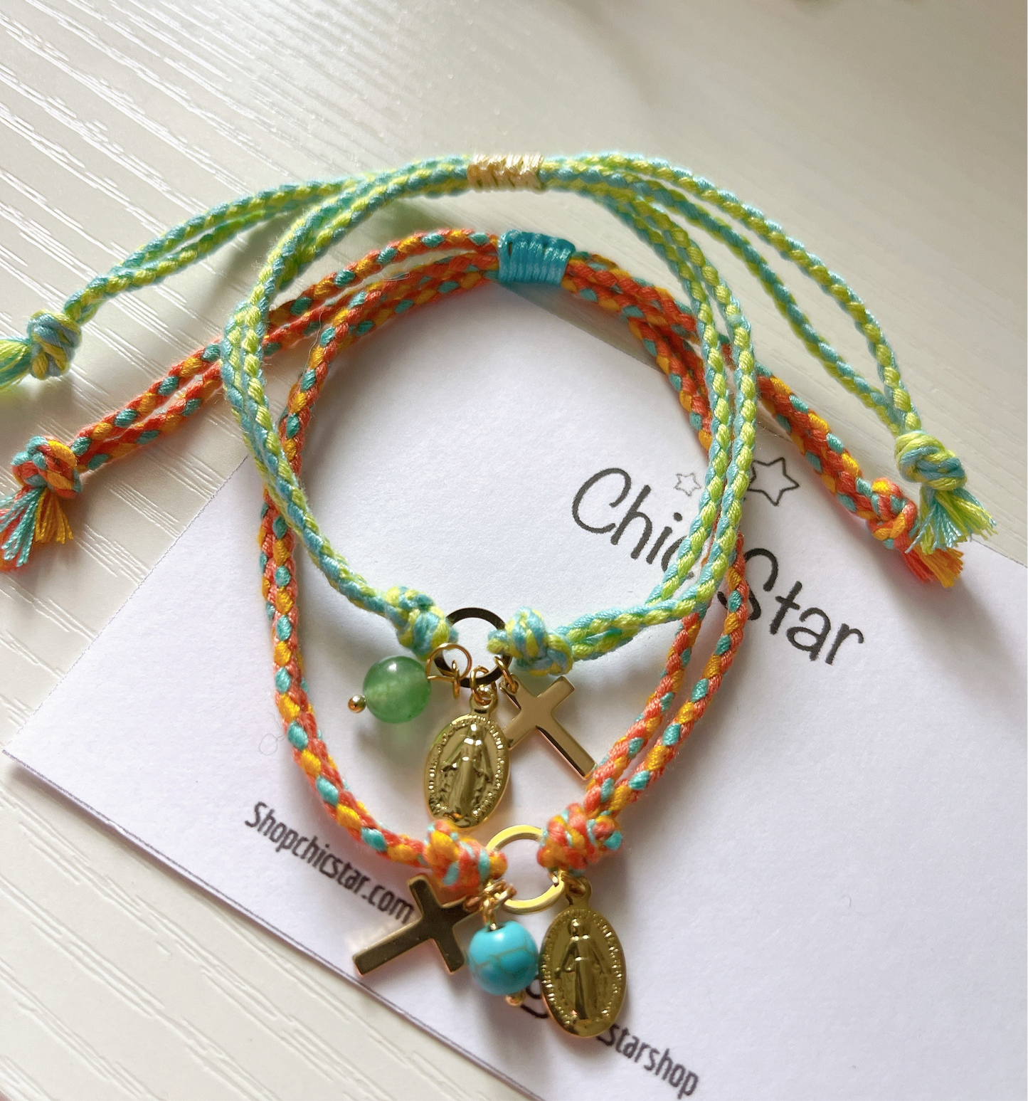 Rope Bracelet