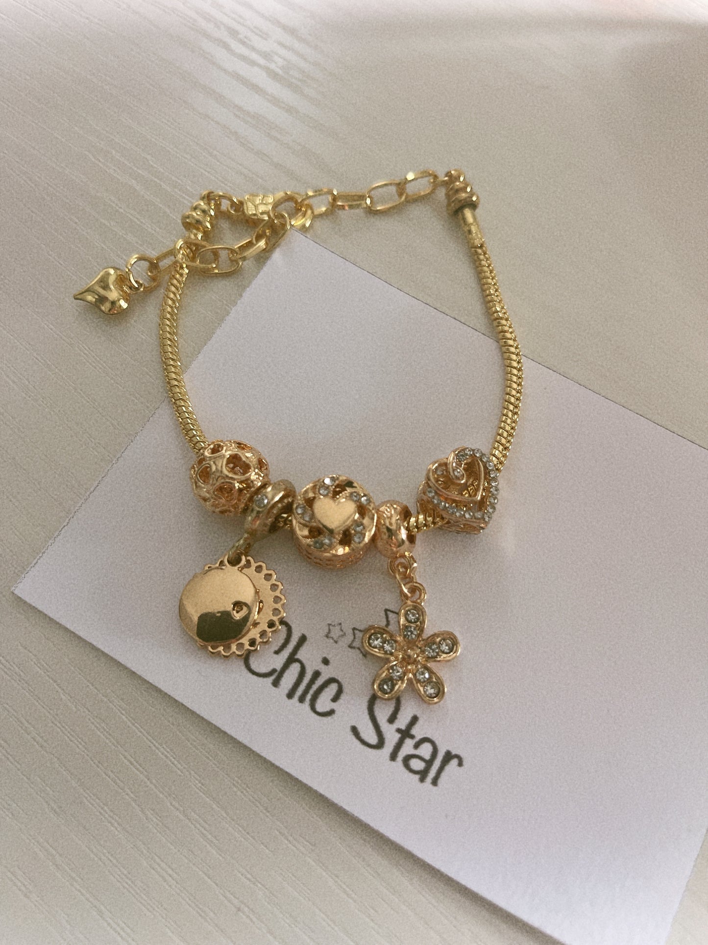 Charms Bracelet