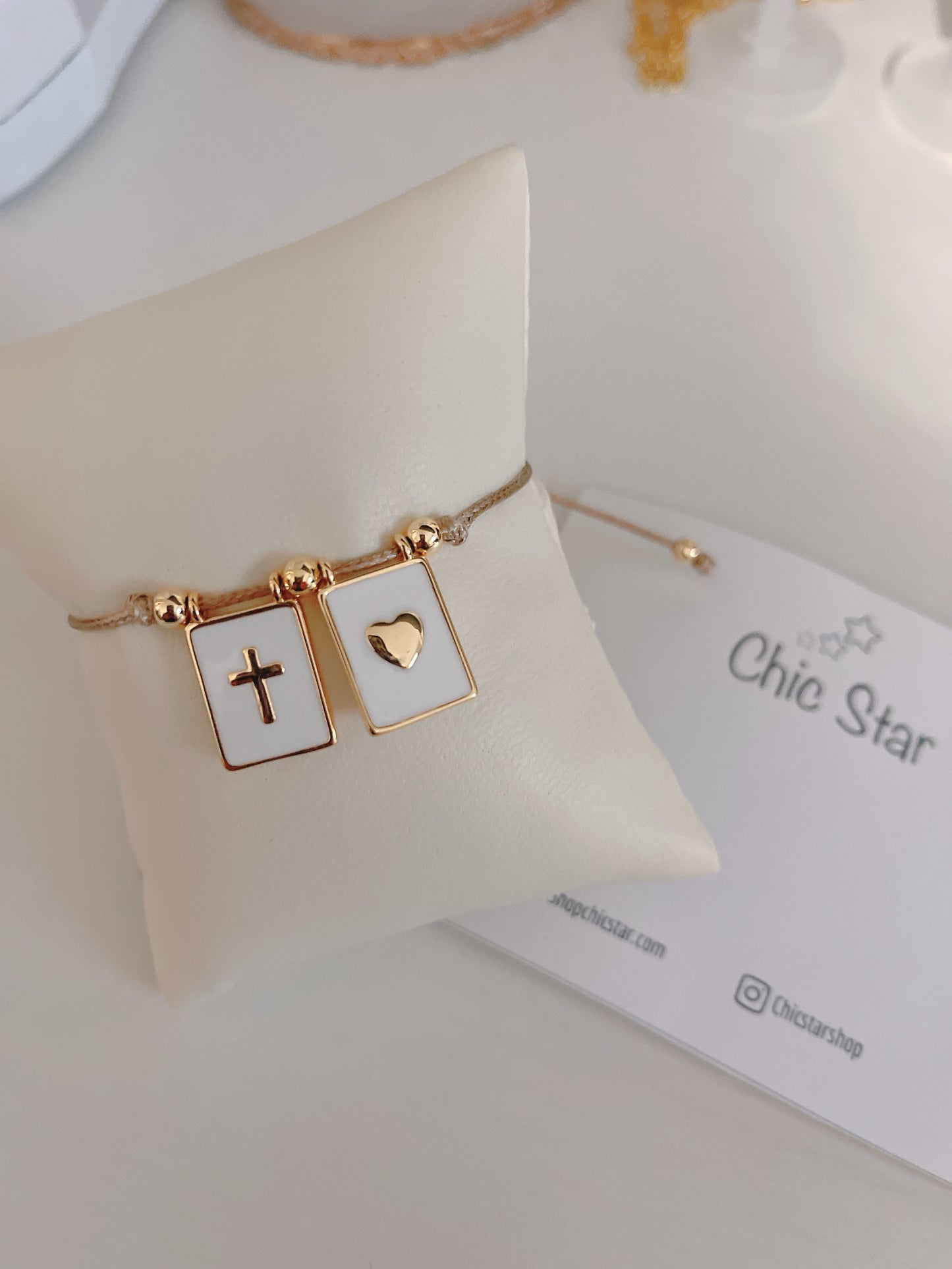 Escapulario Bracelet