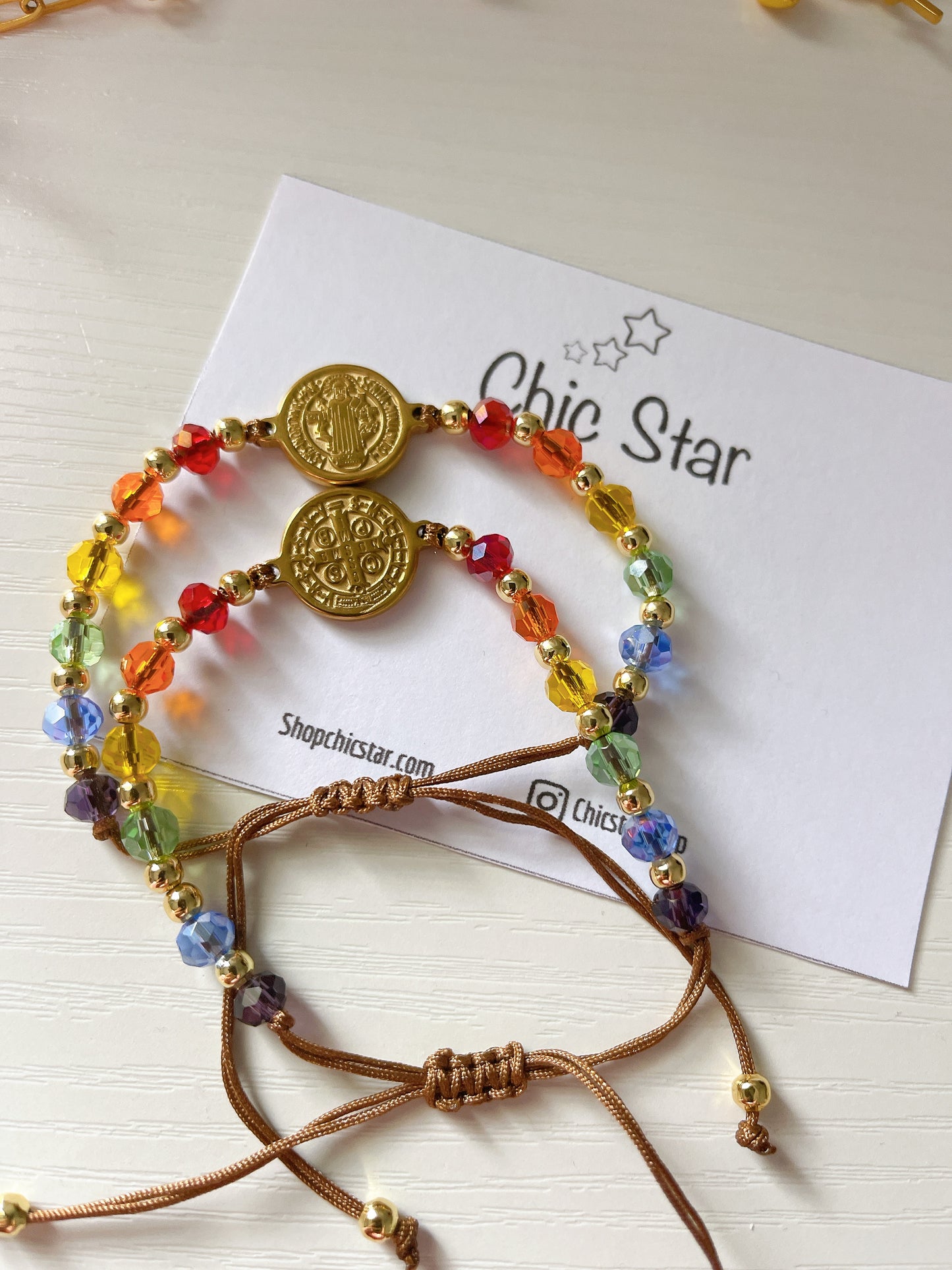 Religious Bracelet