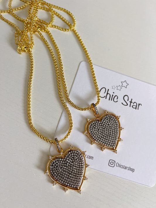 Heart Necklace