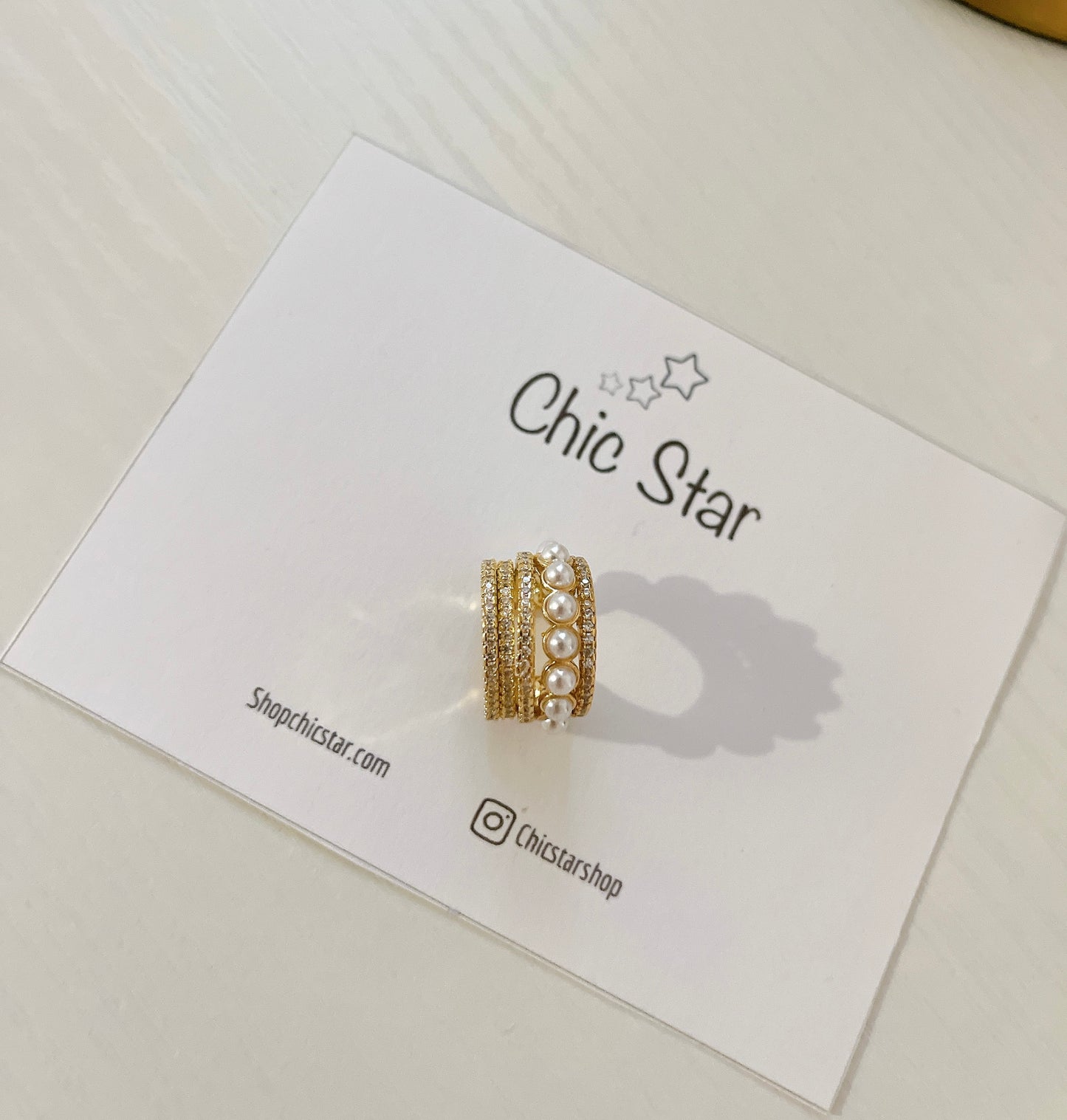 Ear cuff