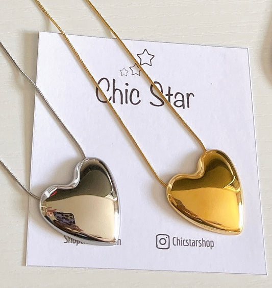 Heart Necklace