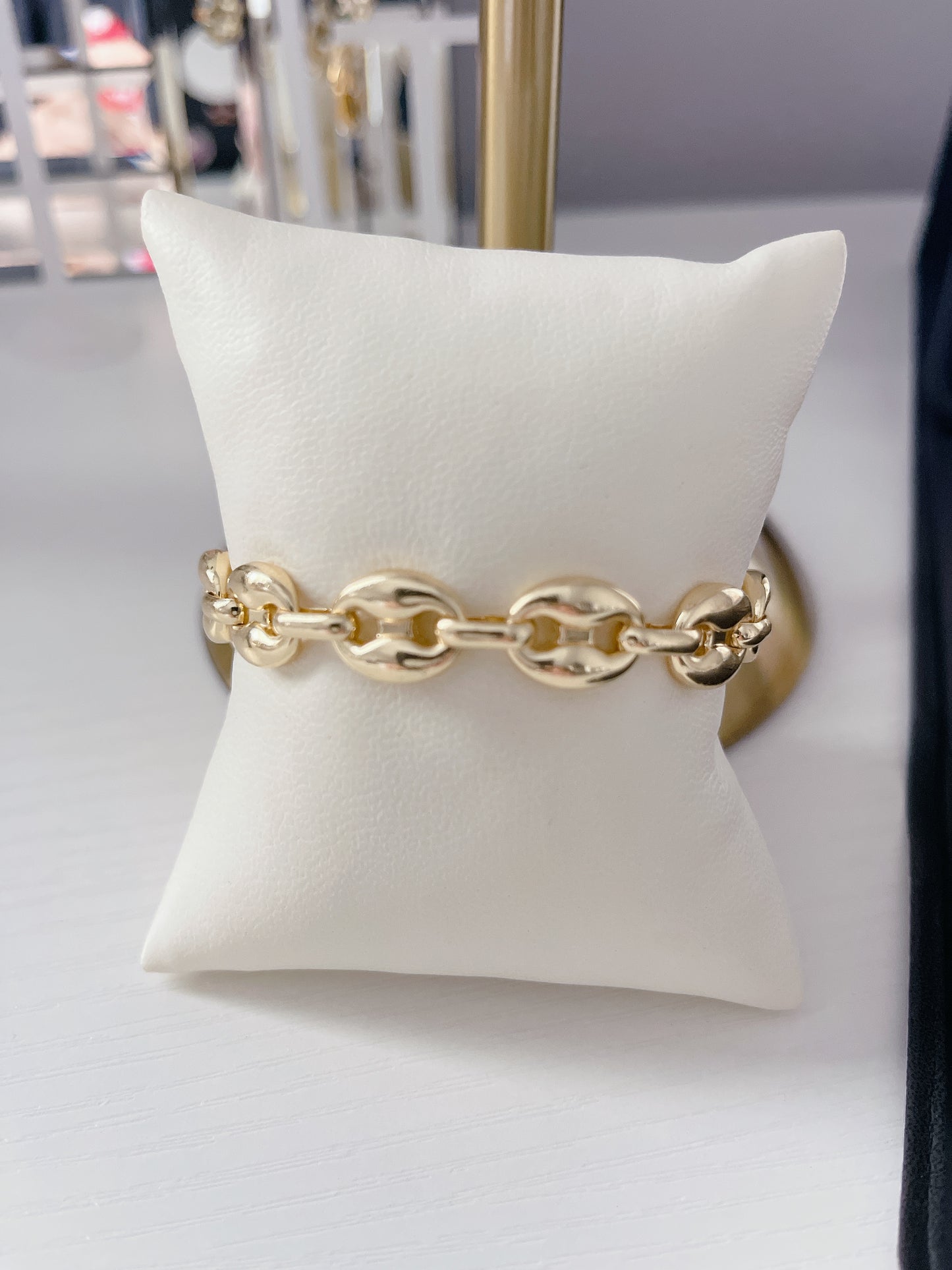 Prestige Oval Link Bracelet