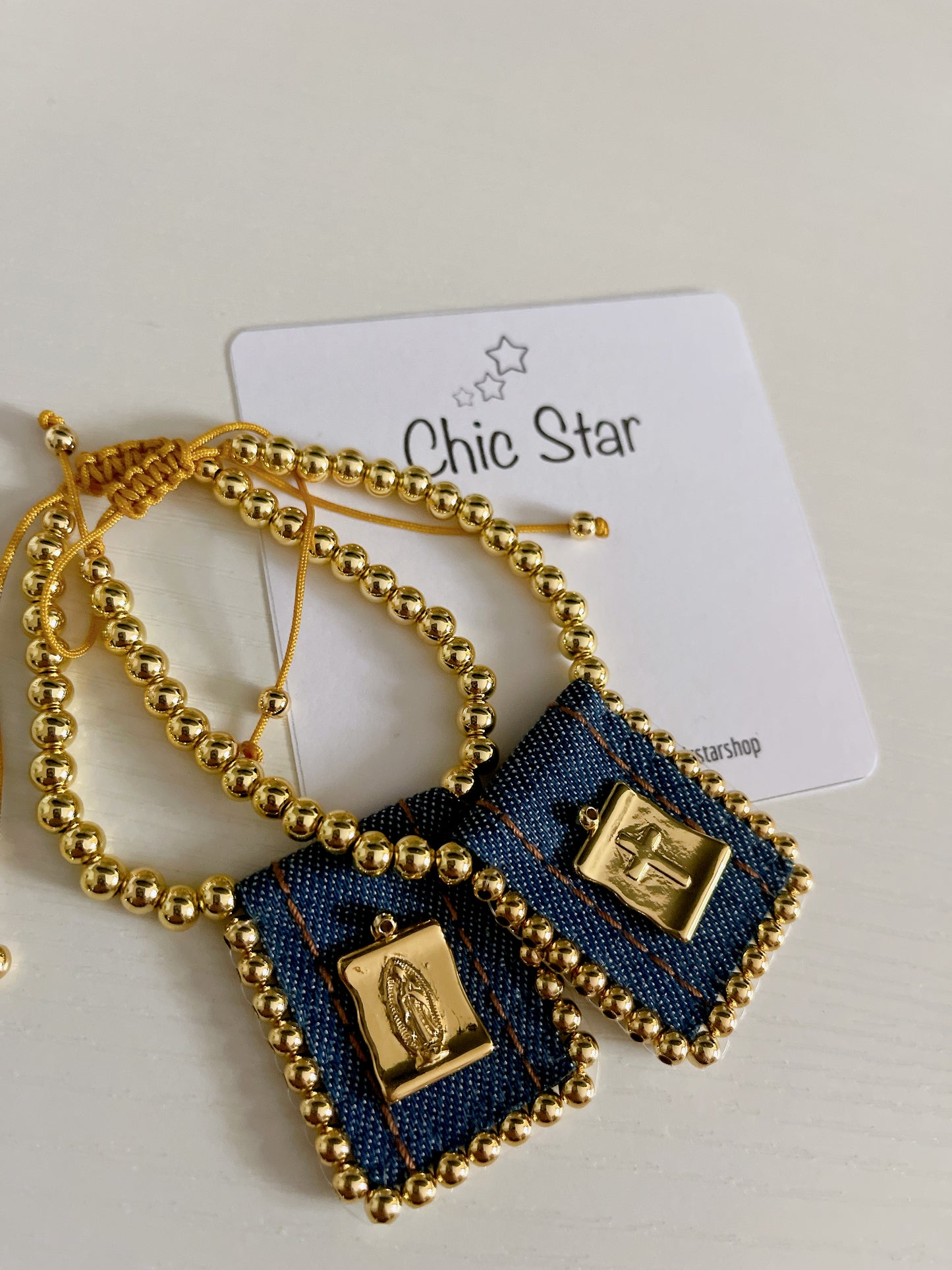 Jeans Bracelet