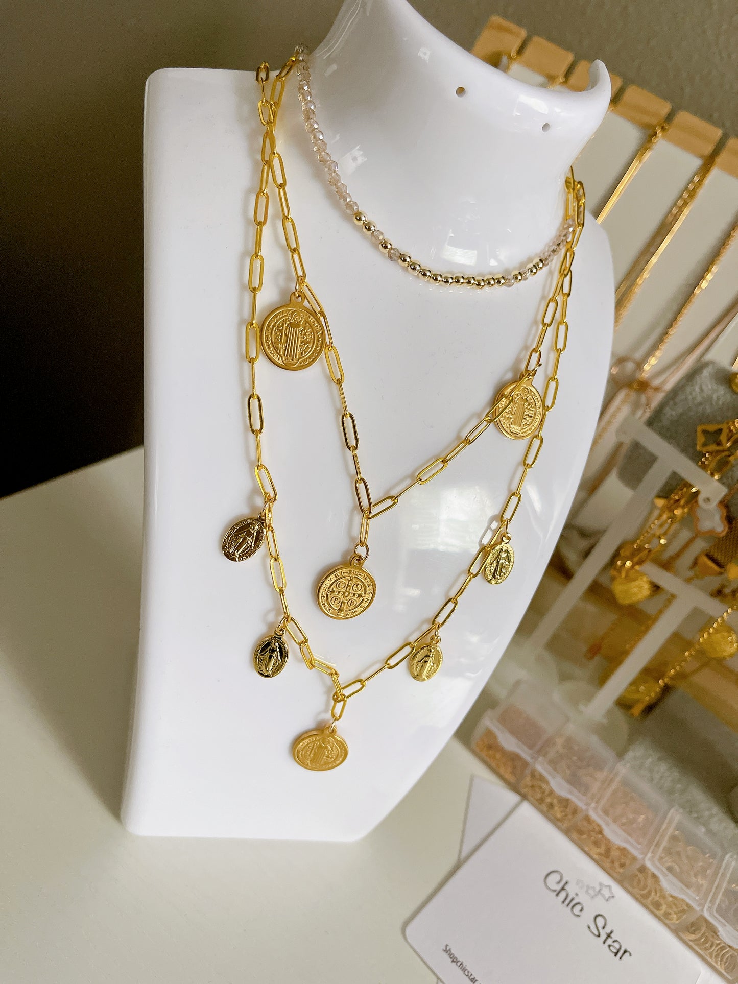 San Benito Necklace