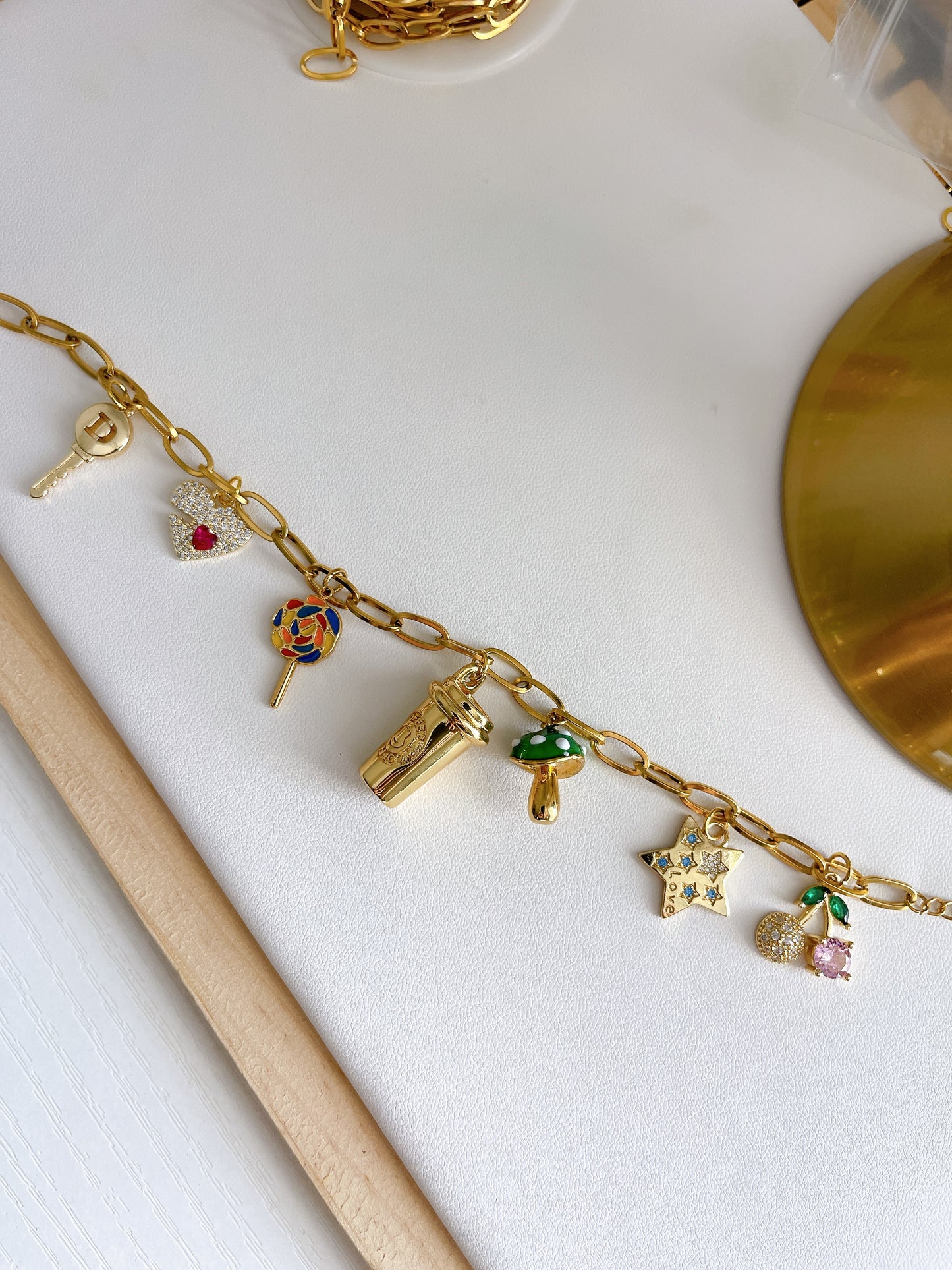 Charms Bracelet