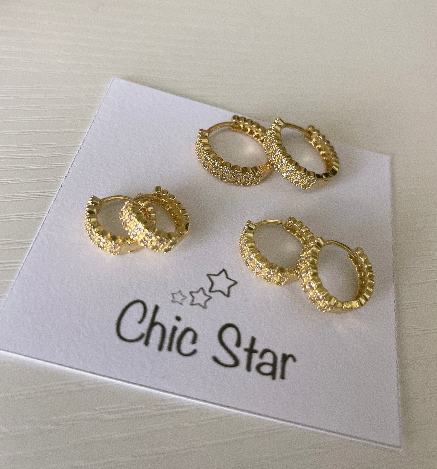 Hoop Earrings