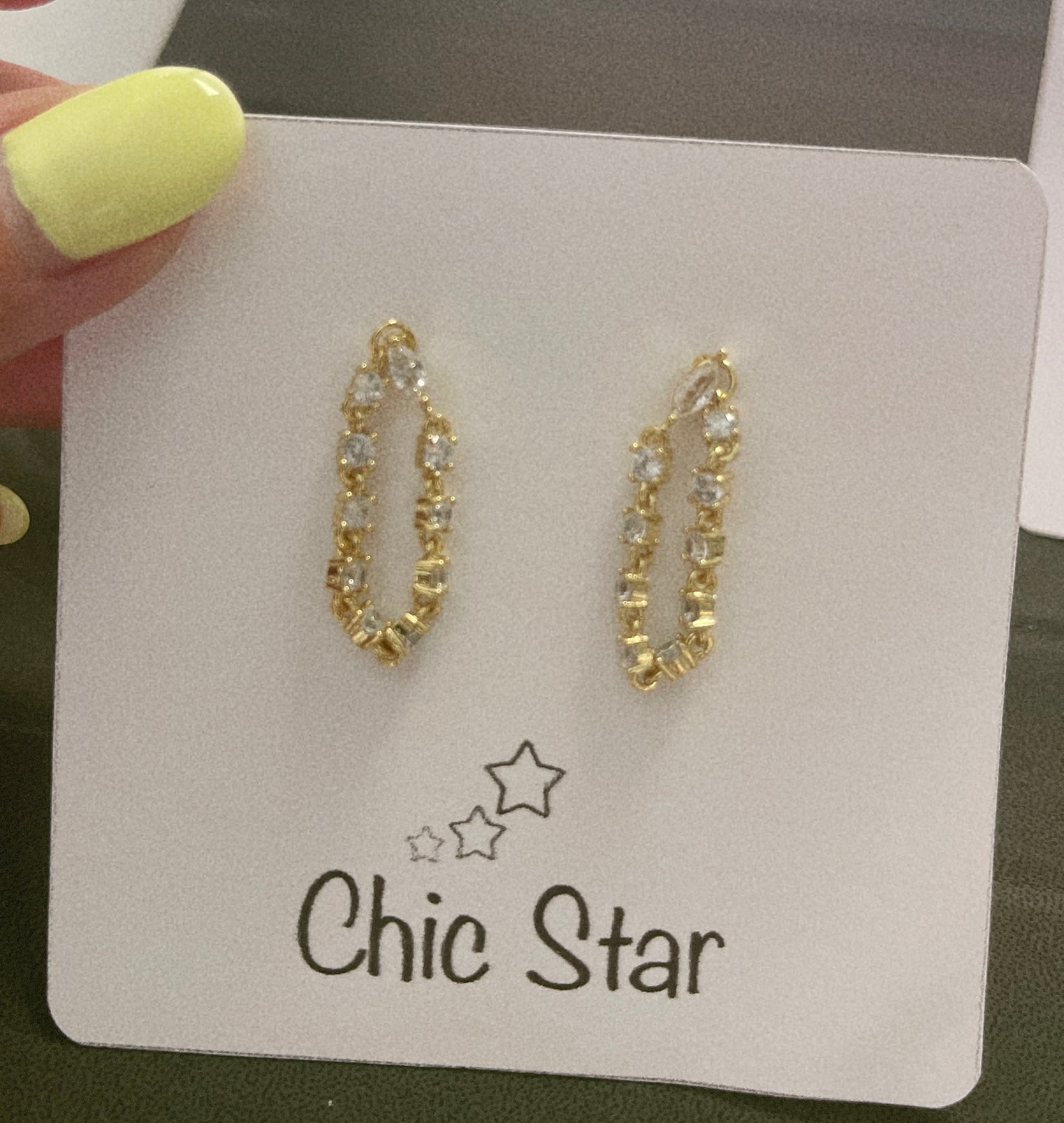 Tassel Earrings