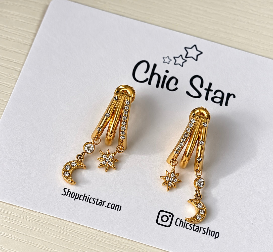 Tassel Earrings