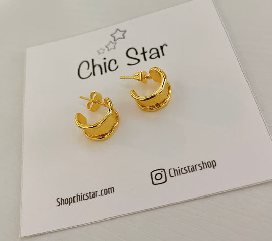 Hoops Earrings