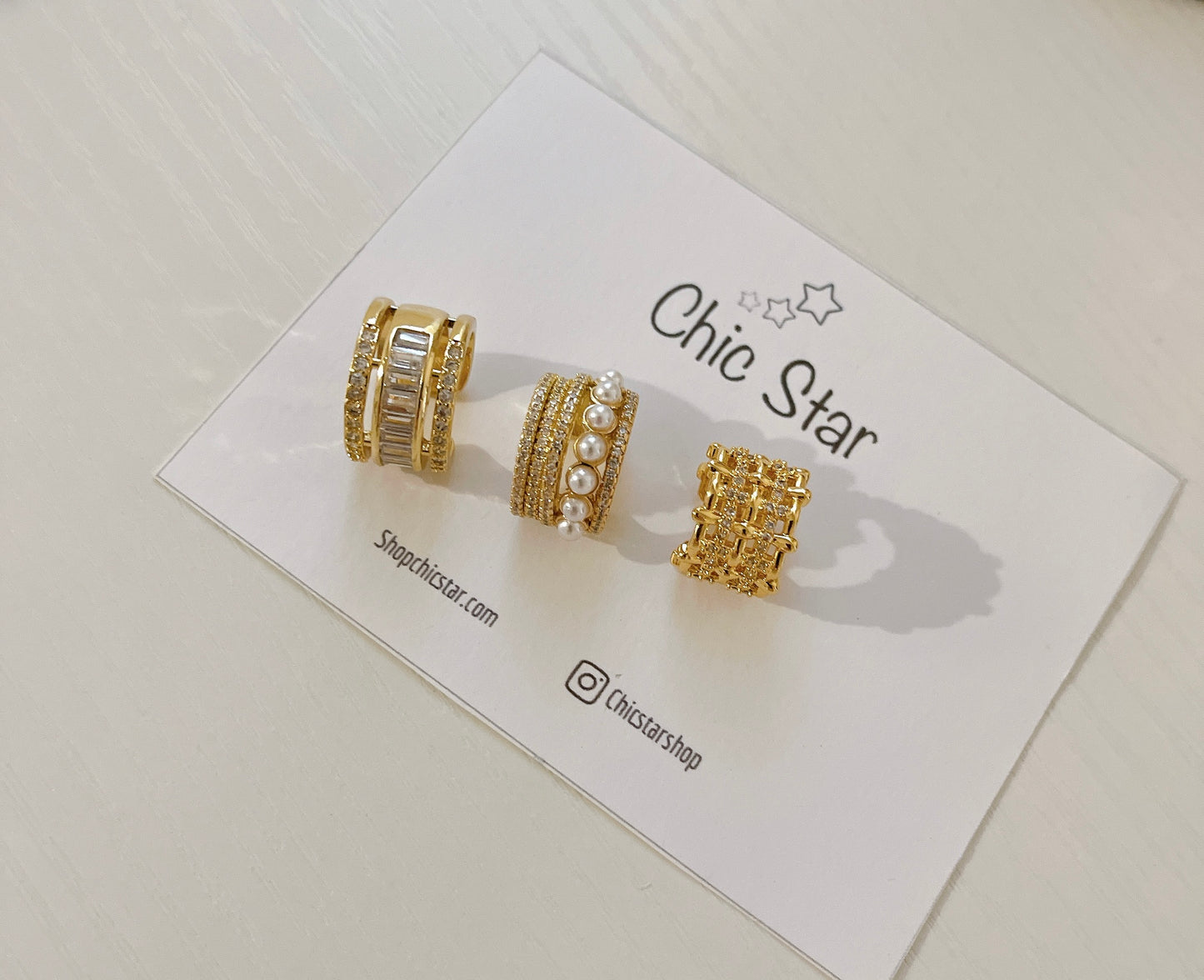Ear cuff