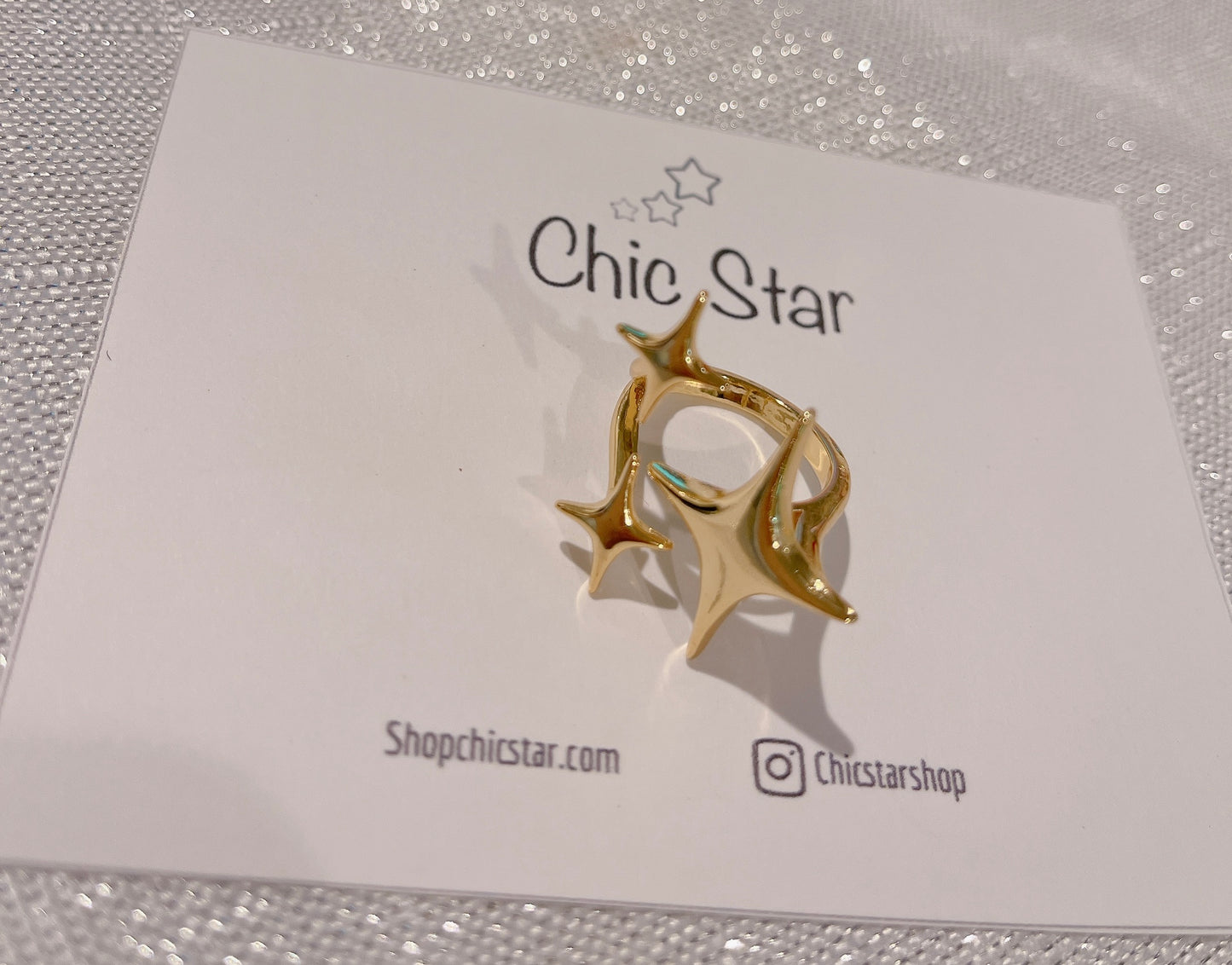 Gold Ring