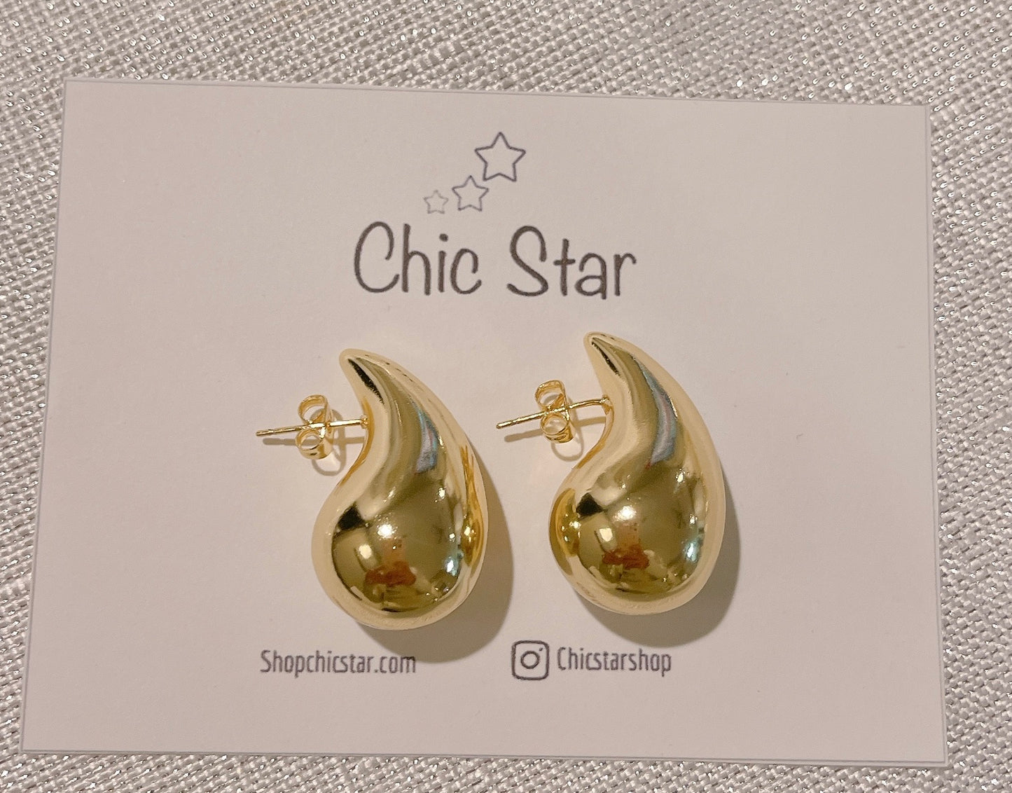 Big Earrings