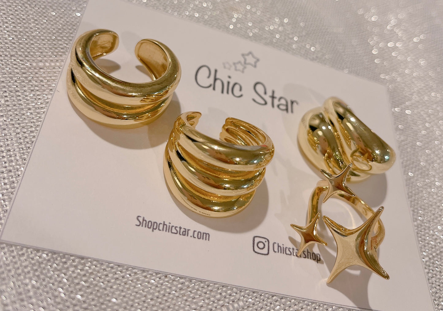 Gold Ring