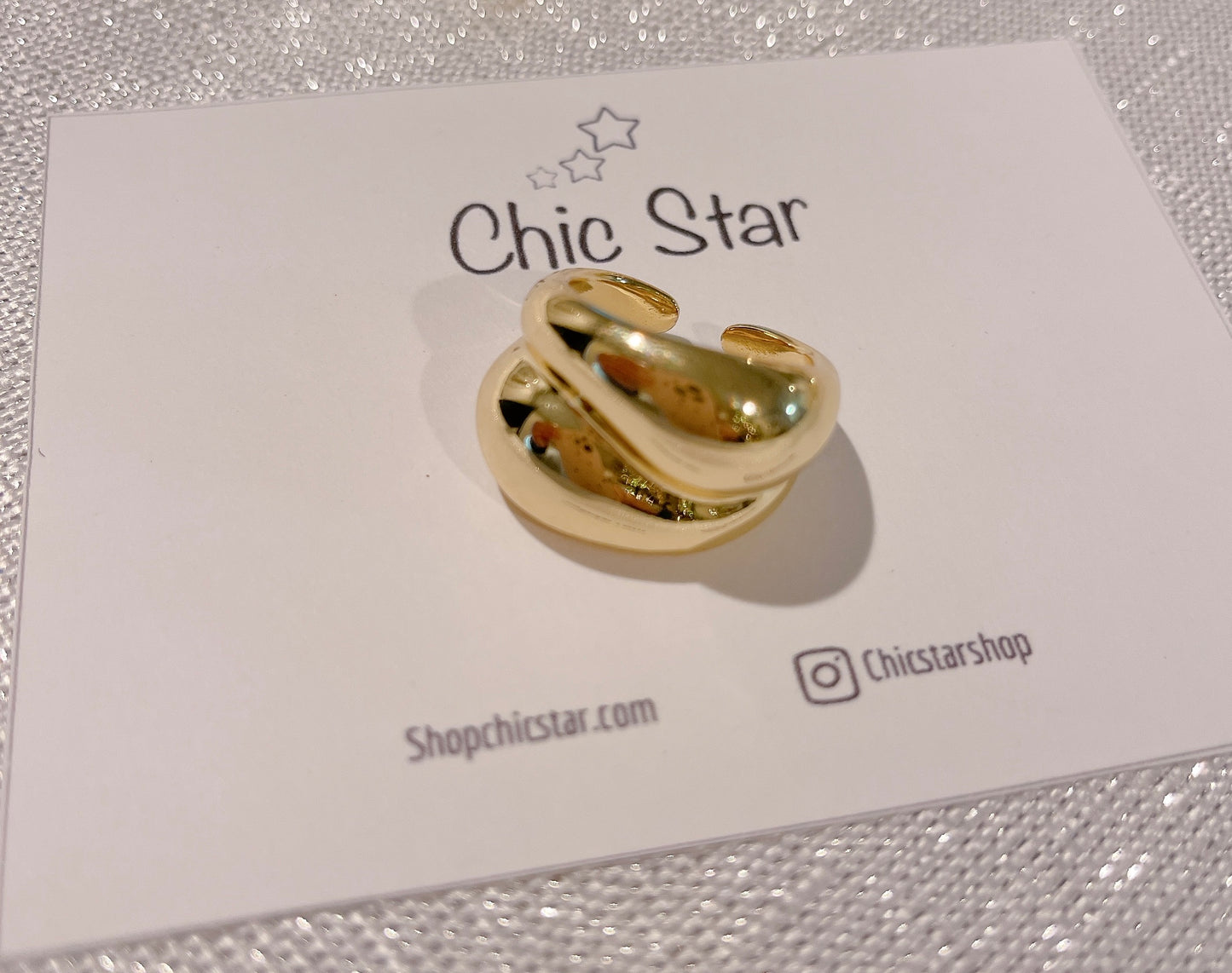 Gold Ring