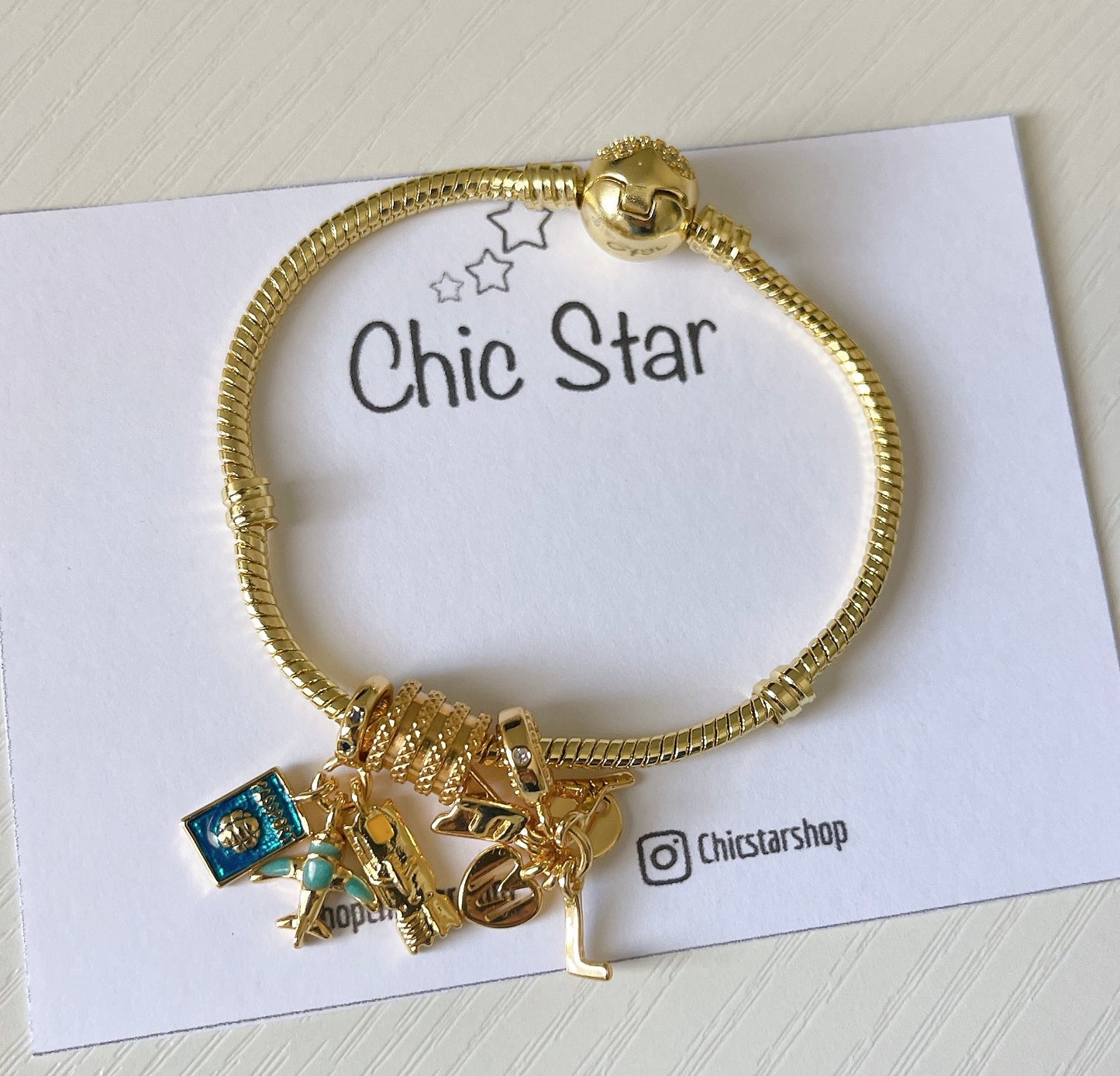 Charm Bracelet