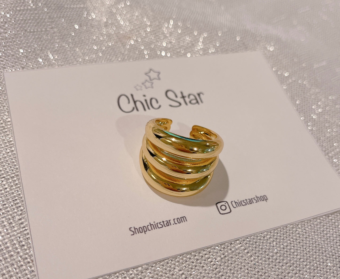 Gold Ring
