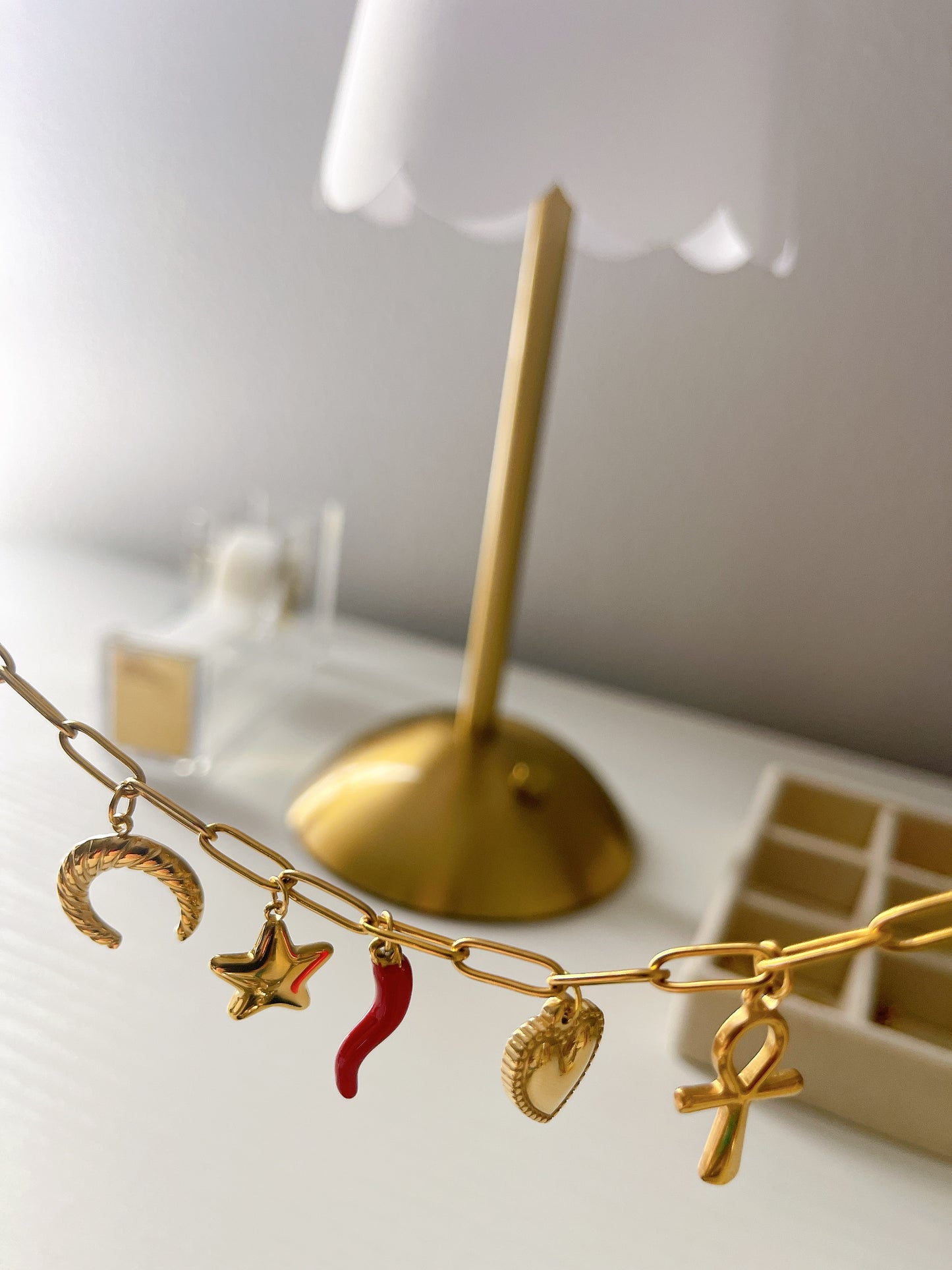 Charms Bracelet