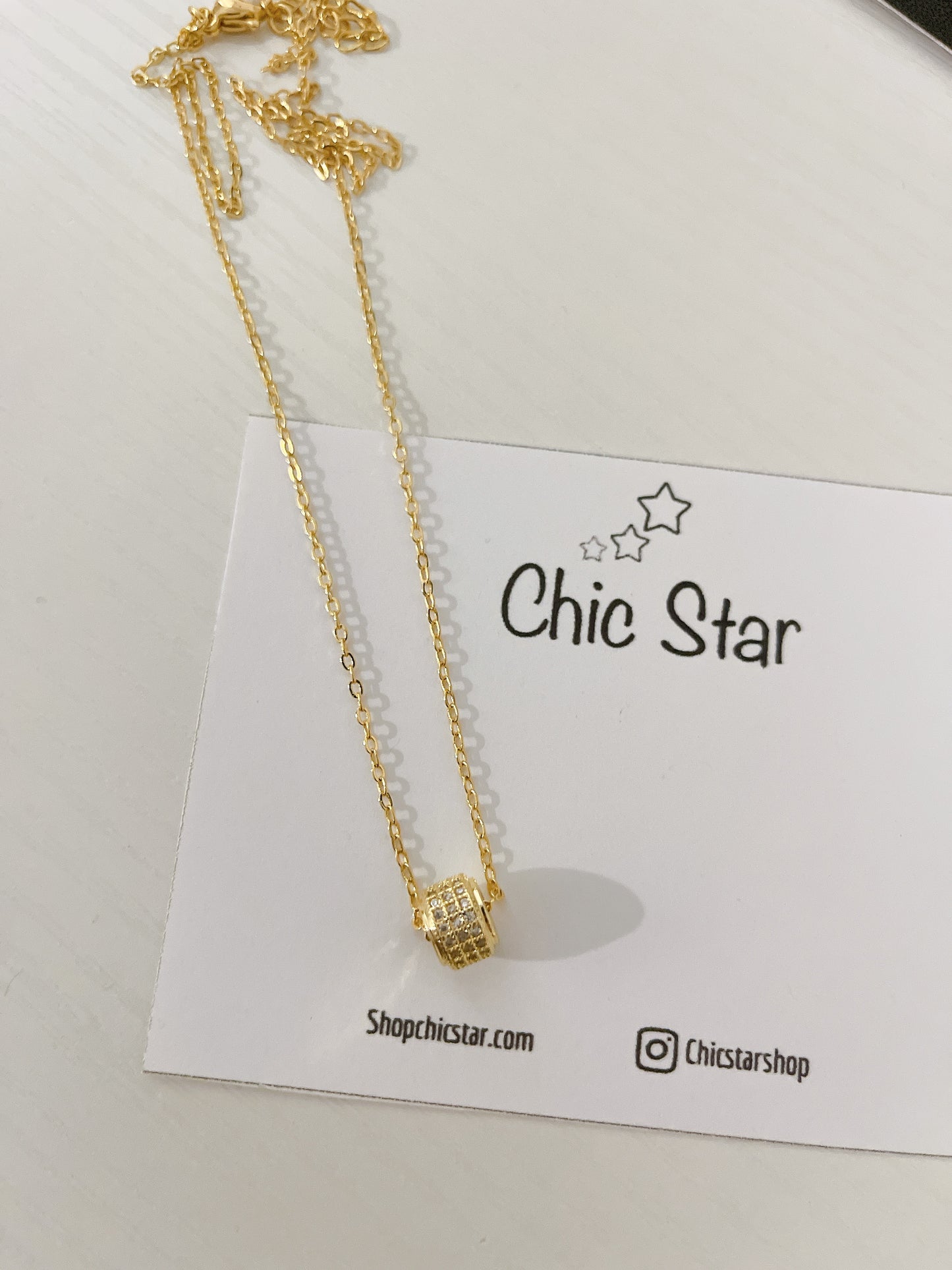 Charm Necklace