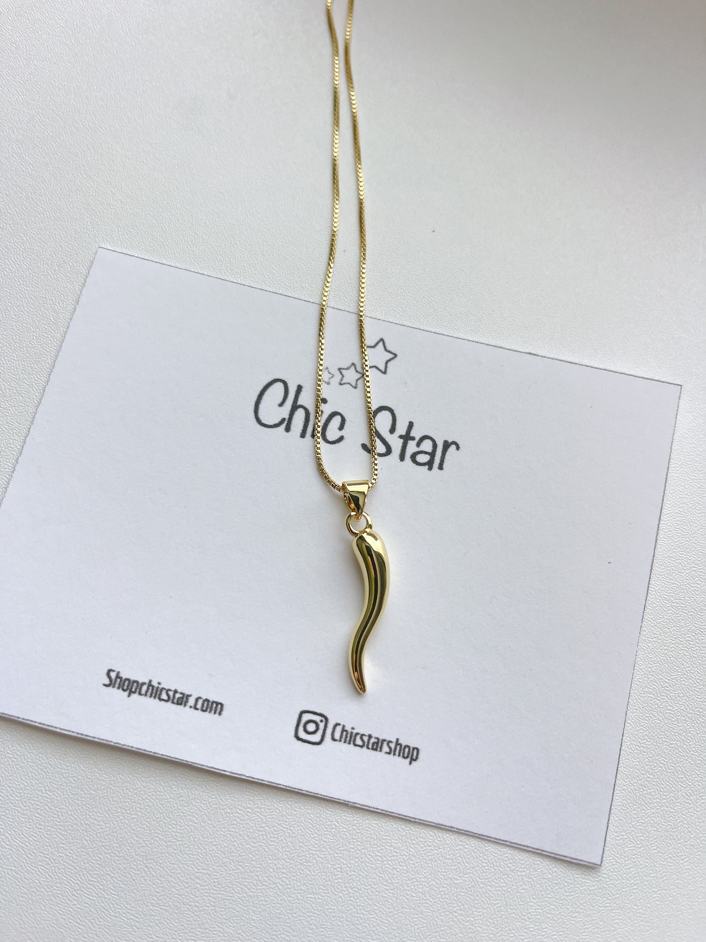 Charm Necklace