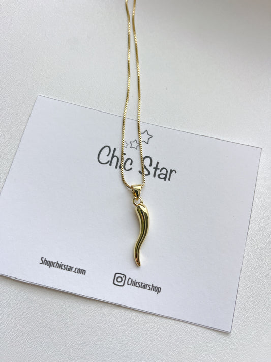 Charm Necklace