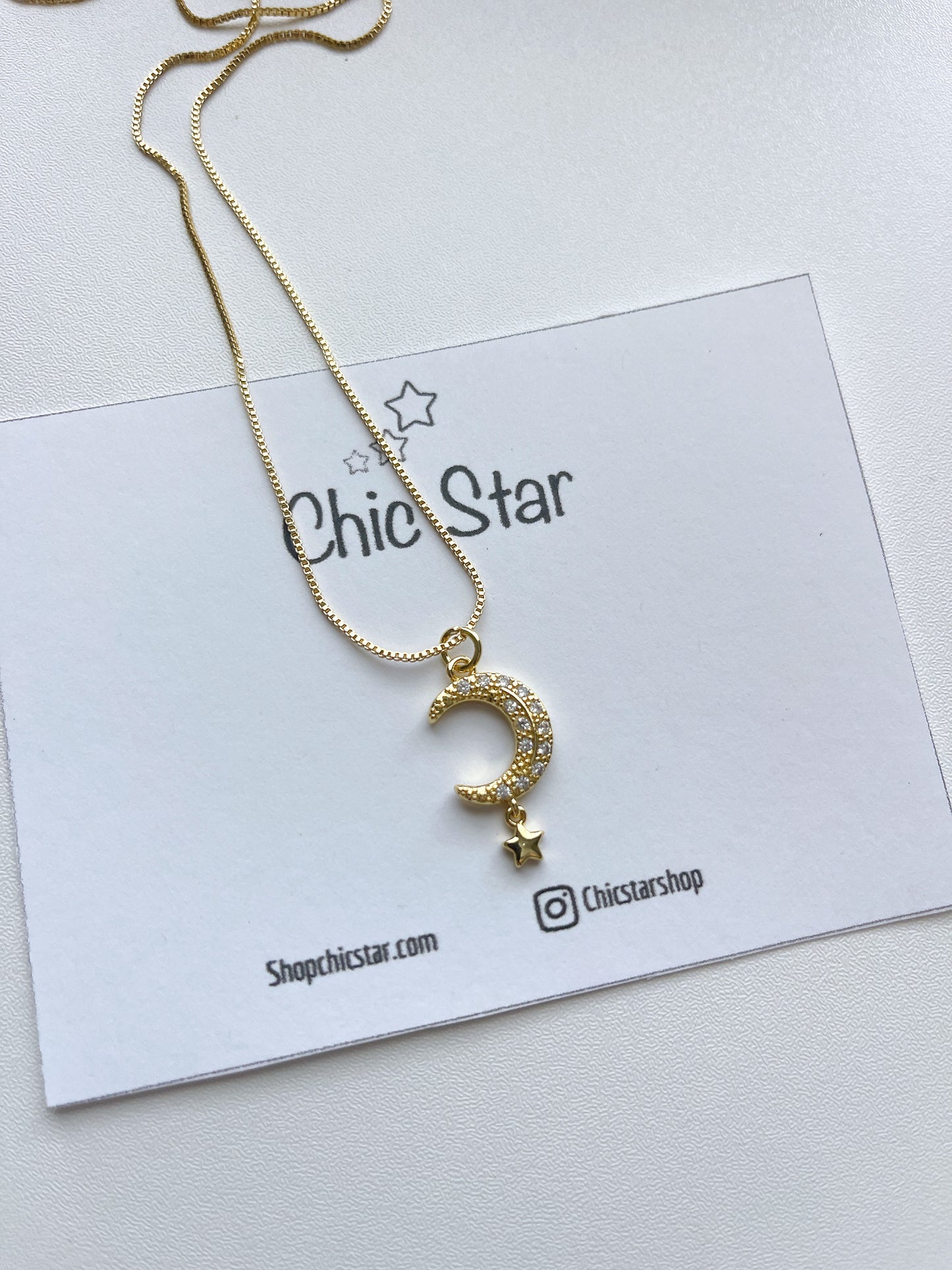 Charm Necklace