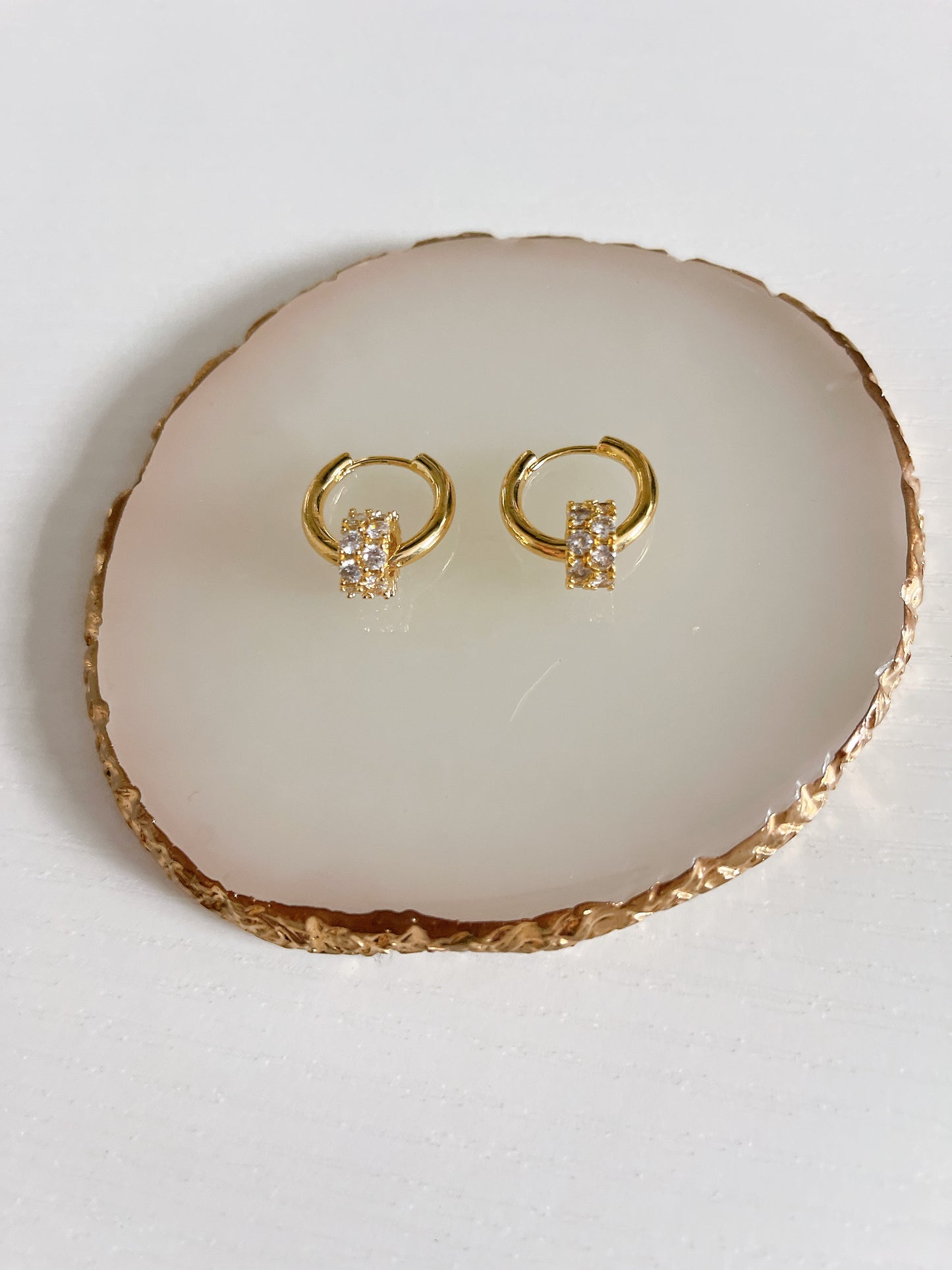 Hoops Earrings