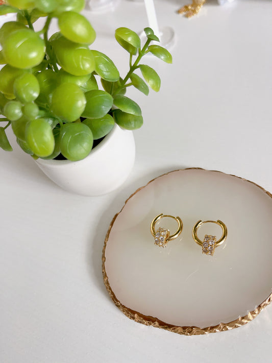 Hoops Earrings