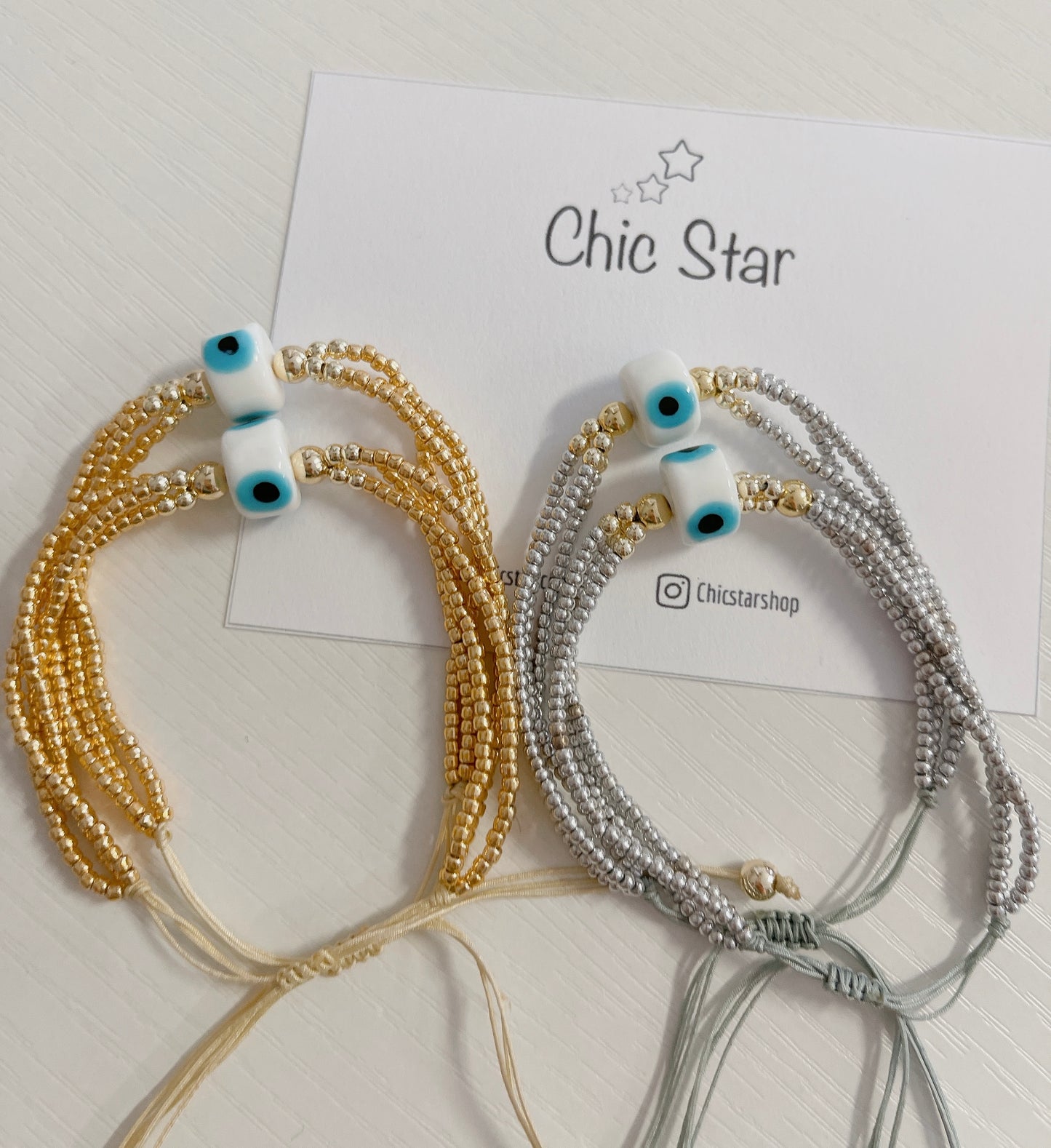 Evil Eye Bracelet