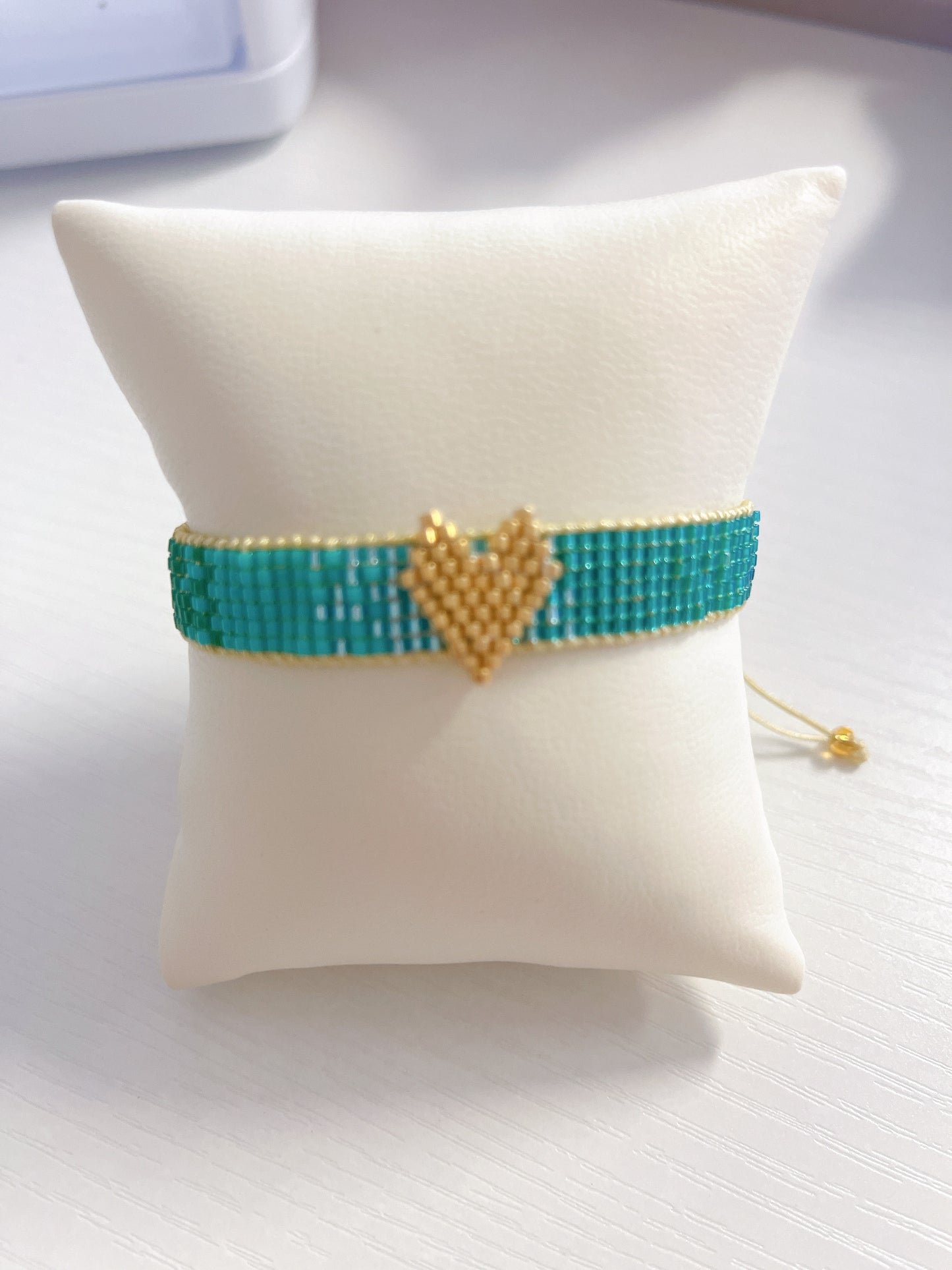 Heart Bracelet
