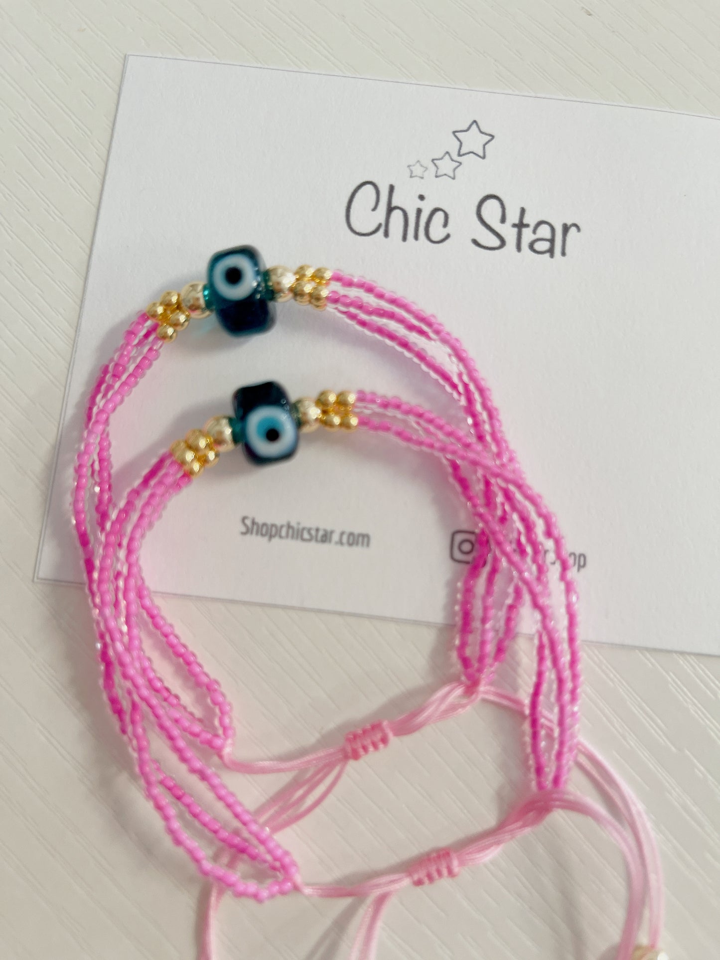 Evil Eye Bracelet