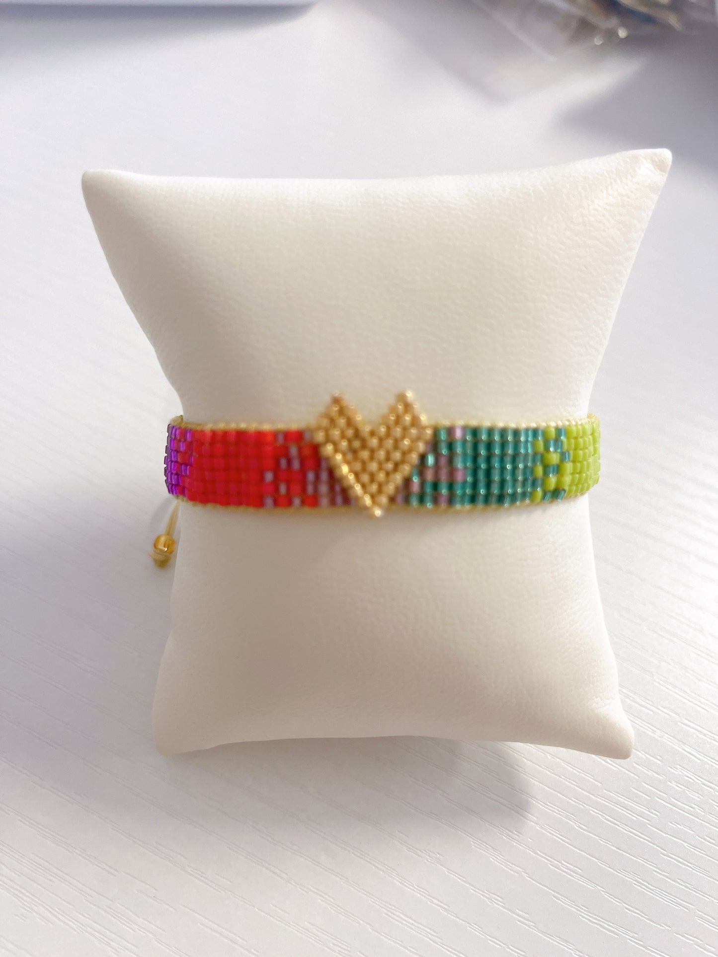 Heart Bracelet