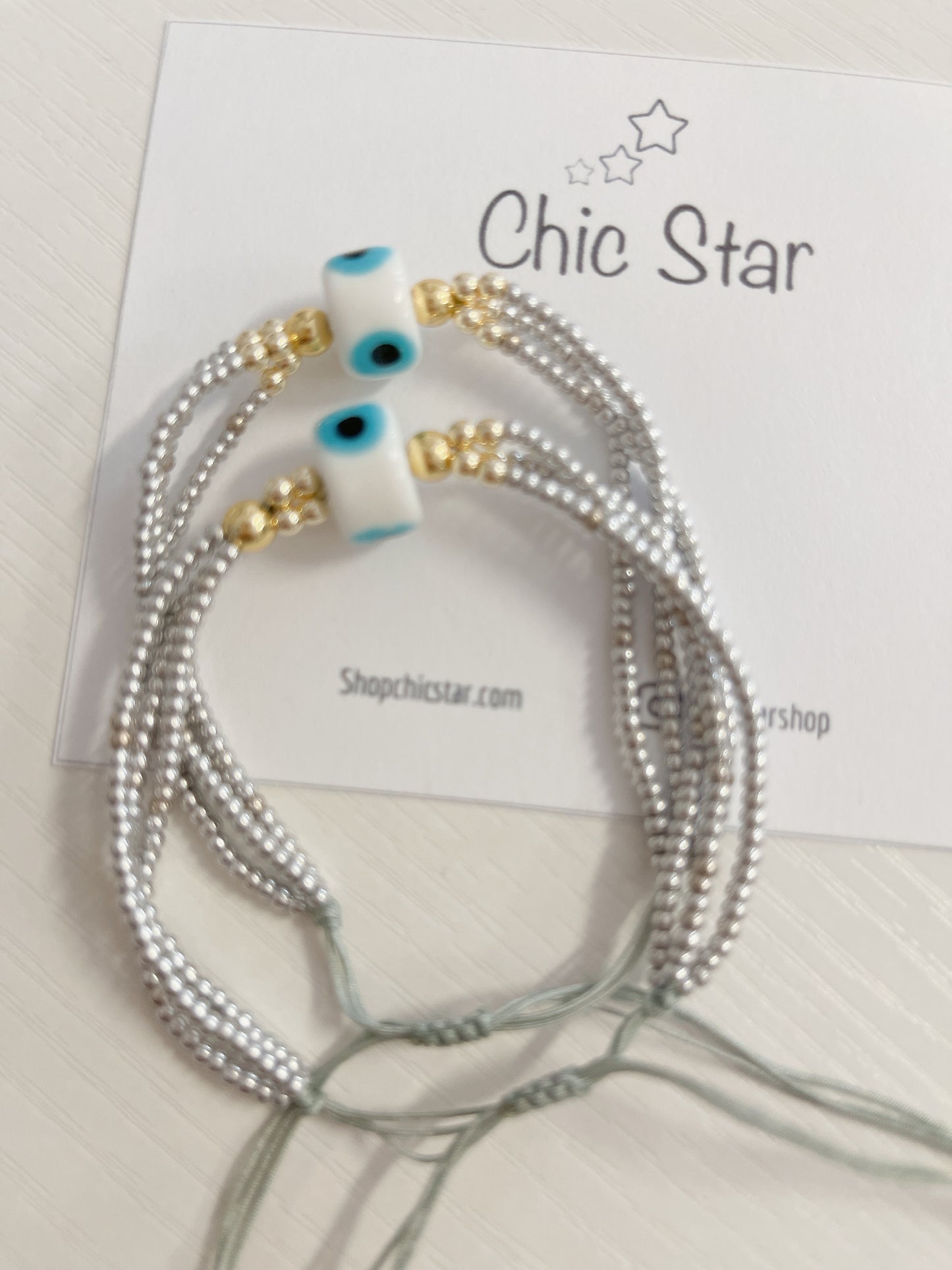 Evil Eye Bracelet
