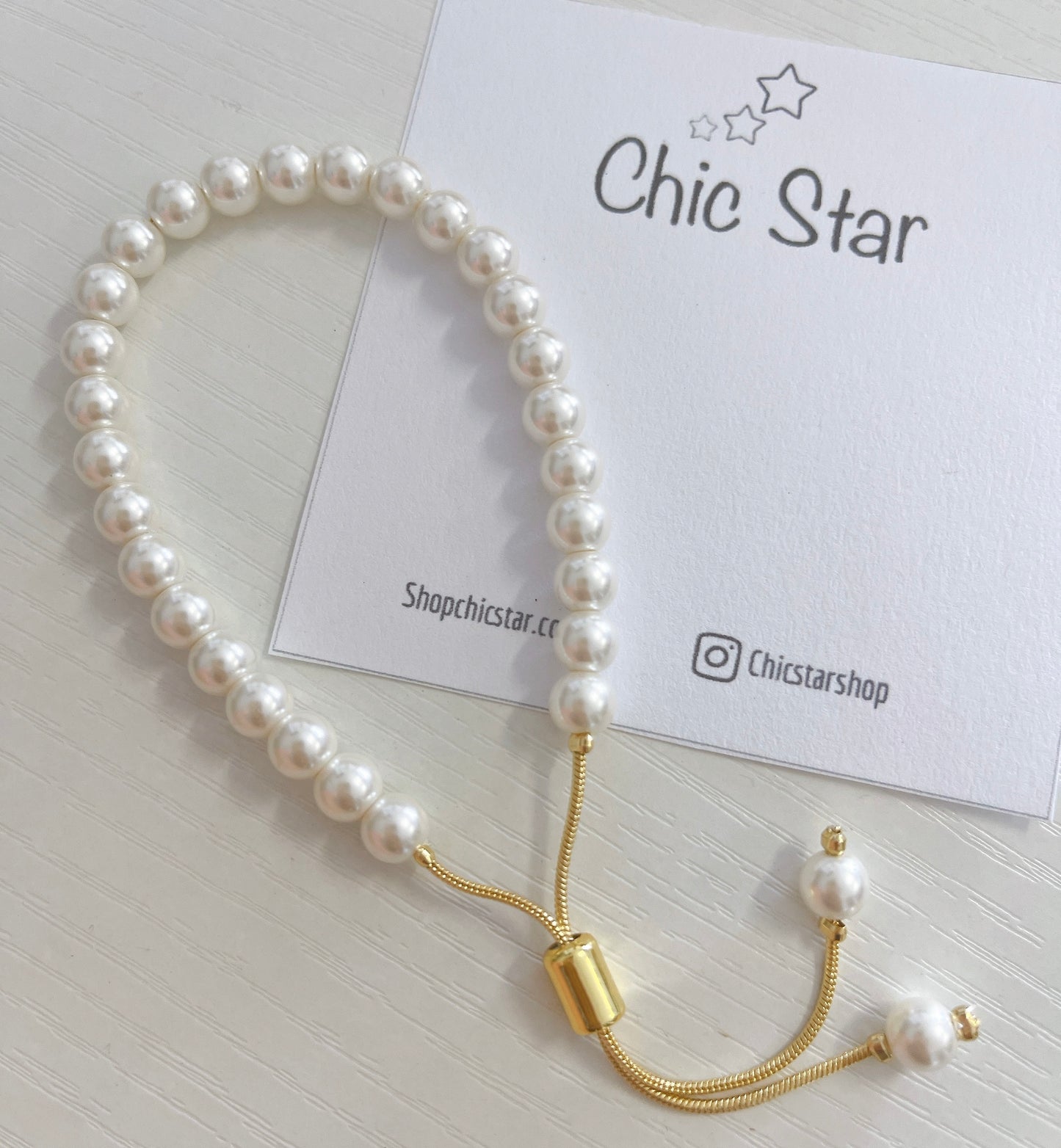 Pearls Bracelet