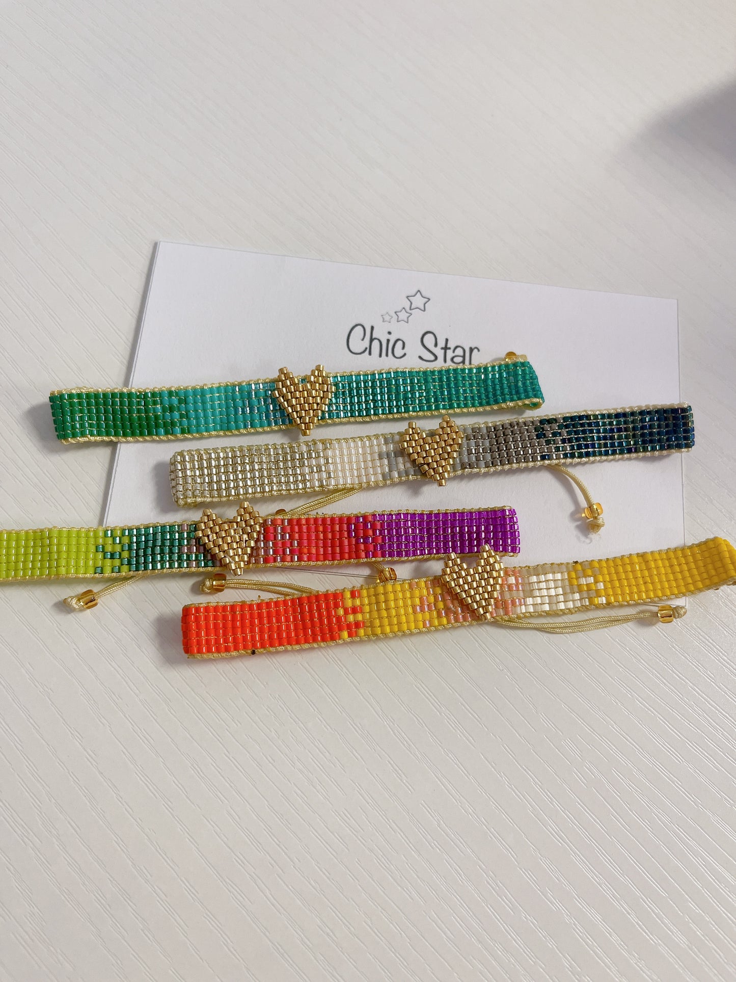 Heart Bracelet