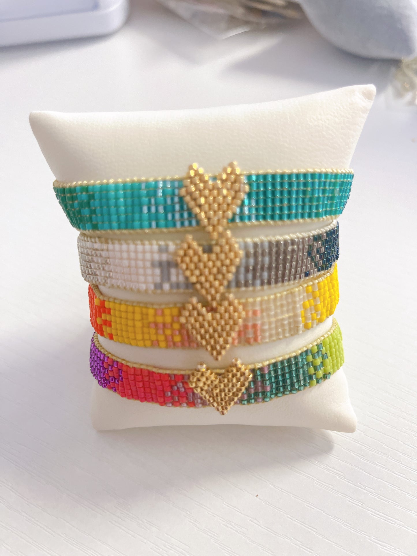 Heart Bracelet
