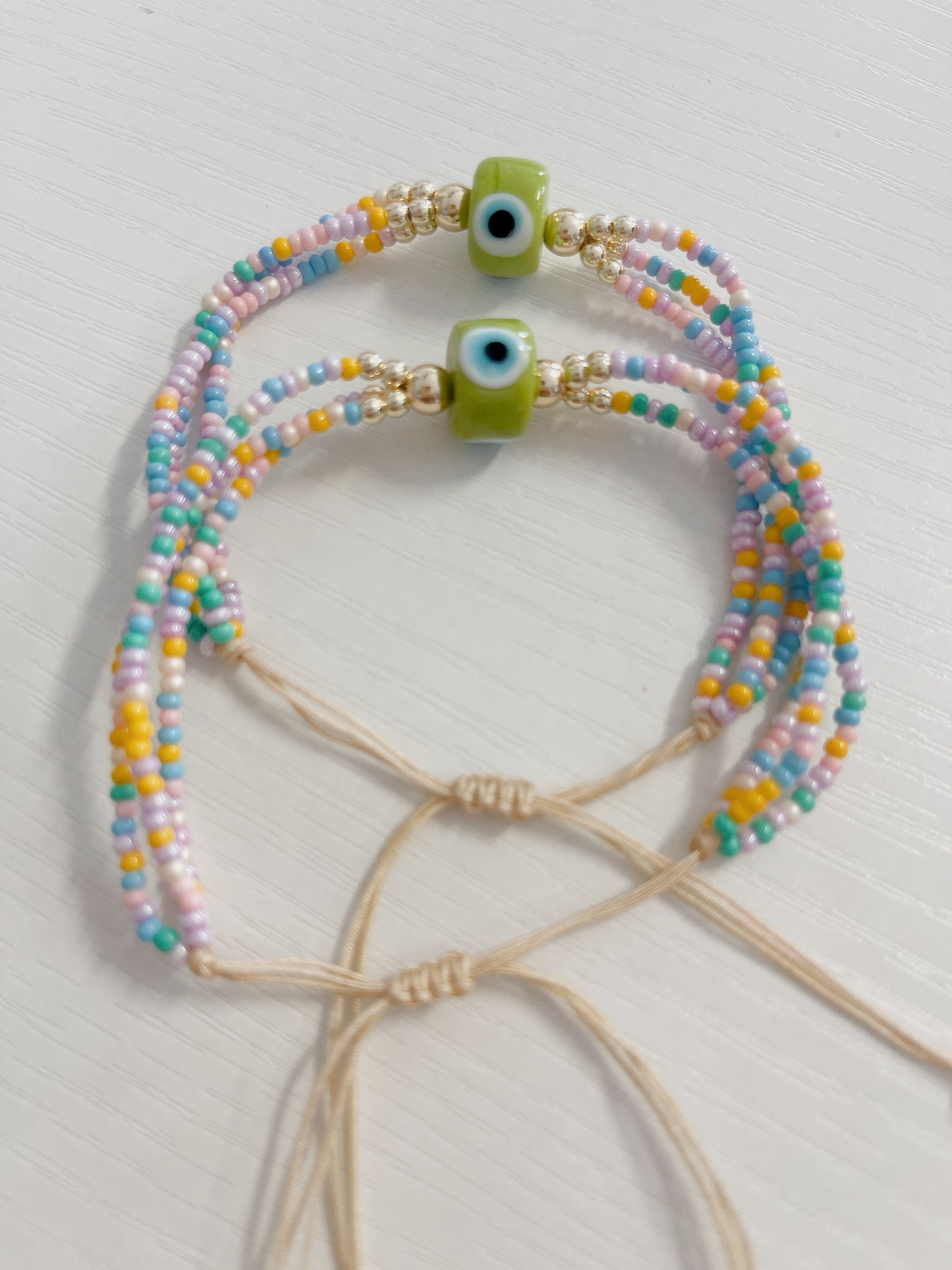 Evil Eye Bracelet