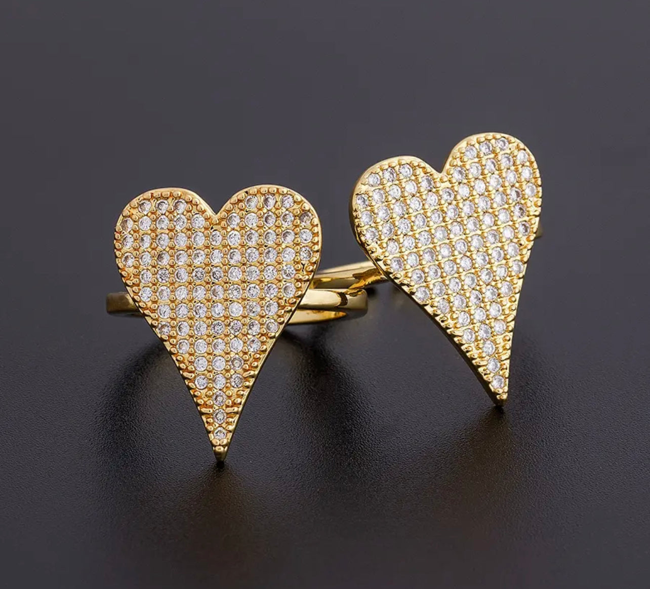 Heart Ring